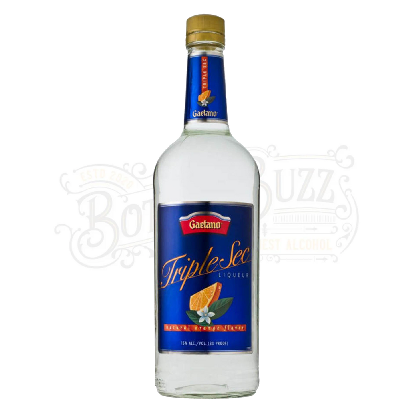 Gaetano Triple Sec 1.75 L