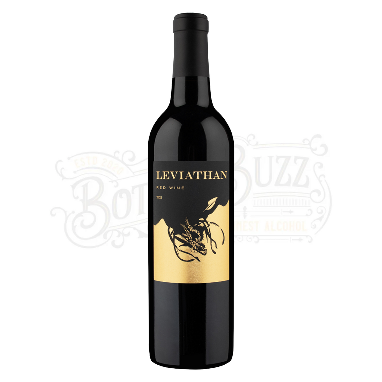 Leviathan Red Wine California 1.5 L