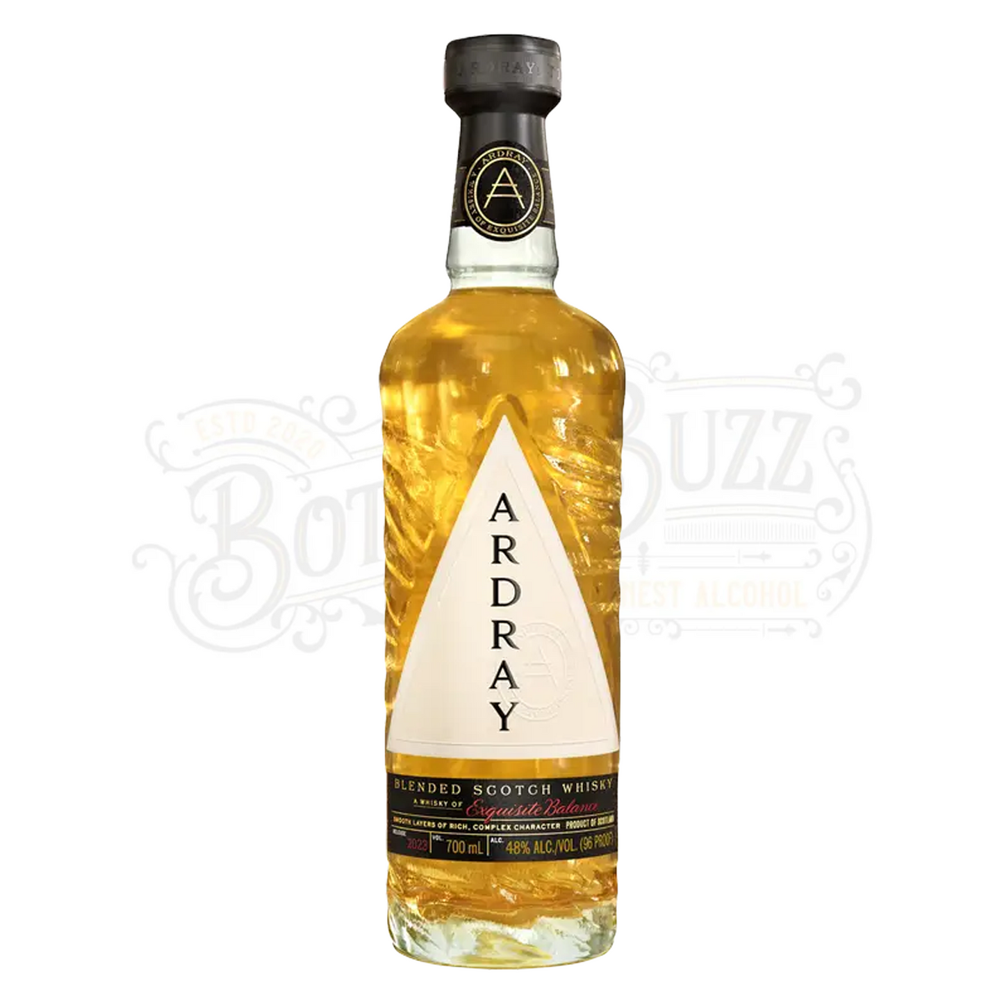 Ardray Blended Scotch 700 ml