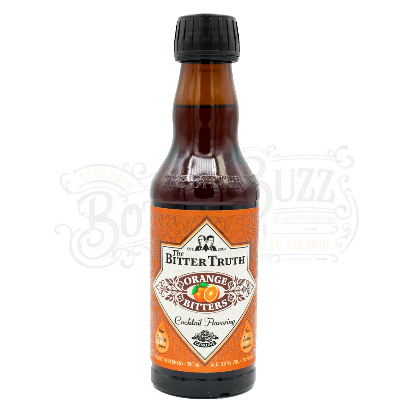 Bitter Truth Orange 200 ml