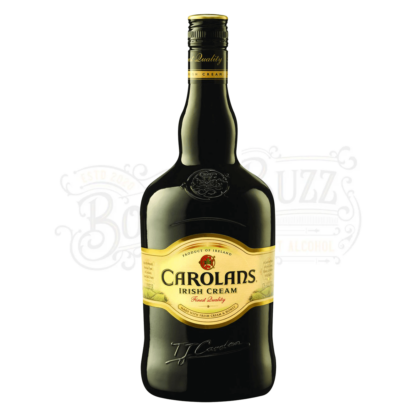 Carolans Cream Liqueur 375 ml