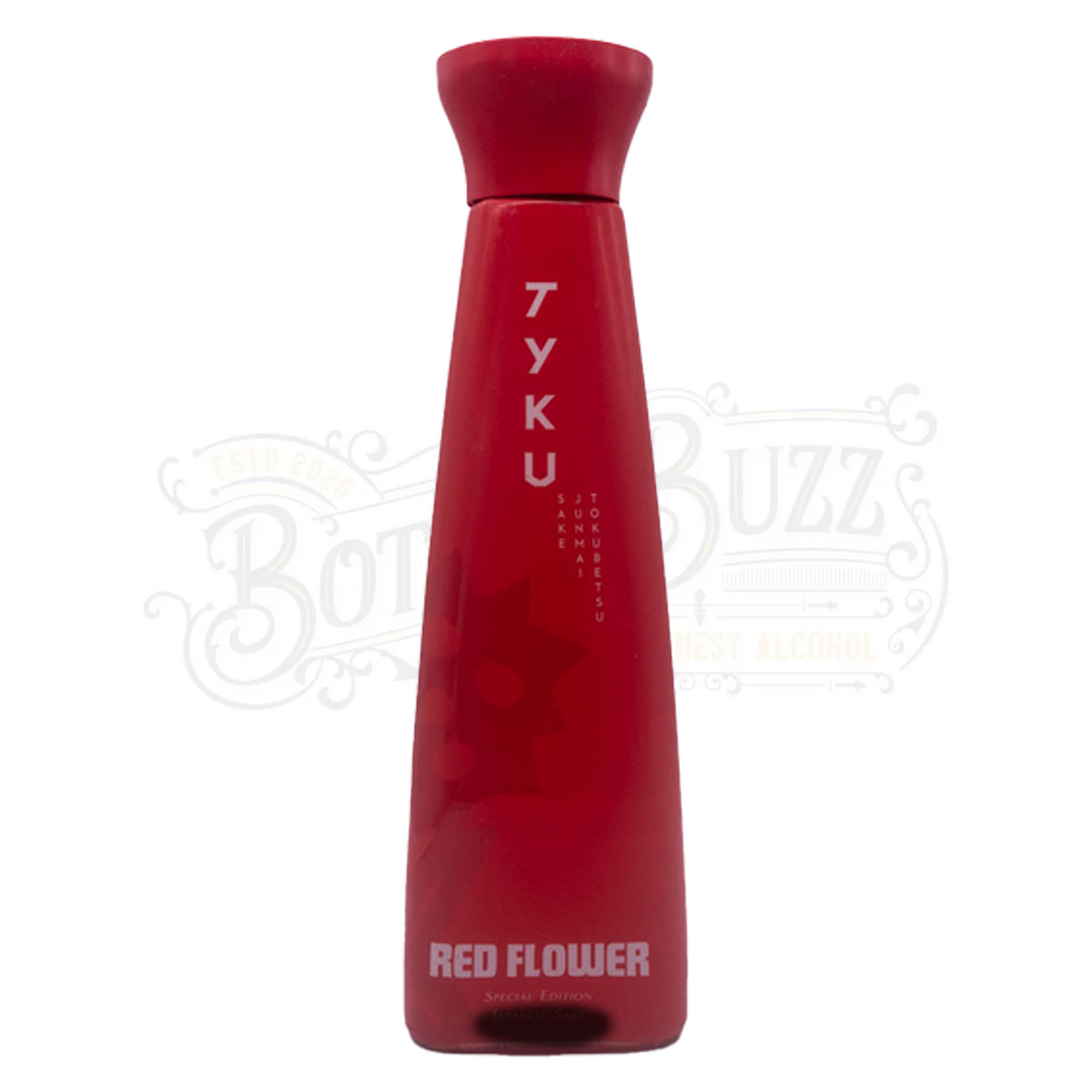 Tyku Junmai Sake Tokubetsu Red Flower Special Edition