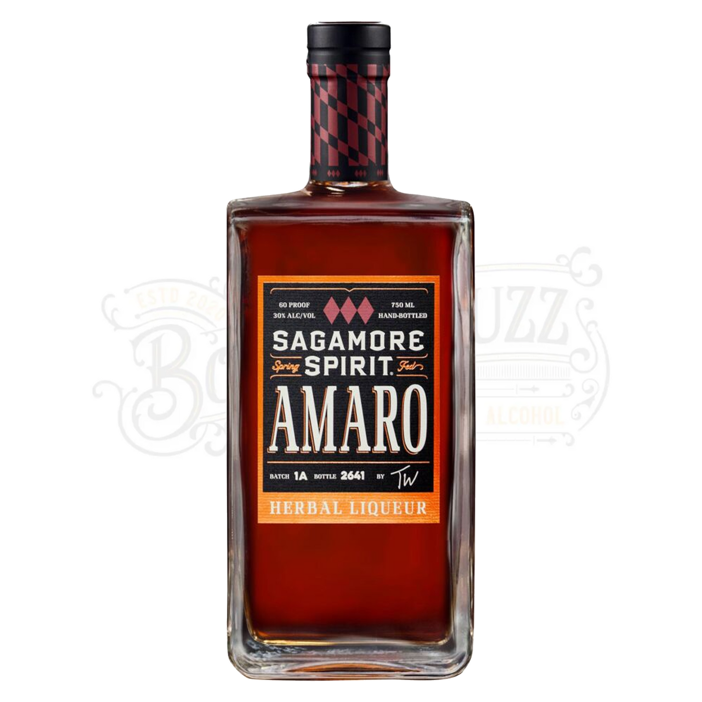 Sagamore Amaro Liqueur