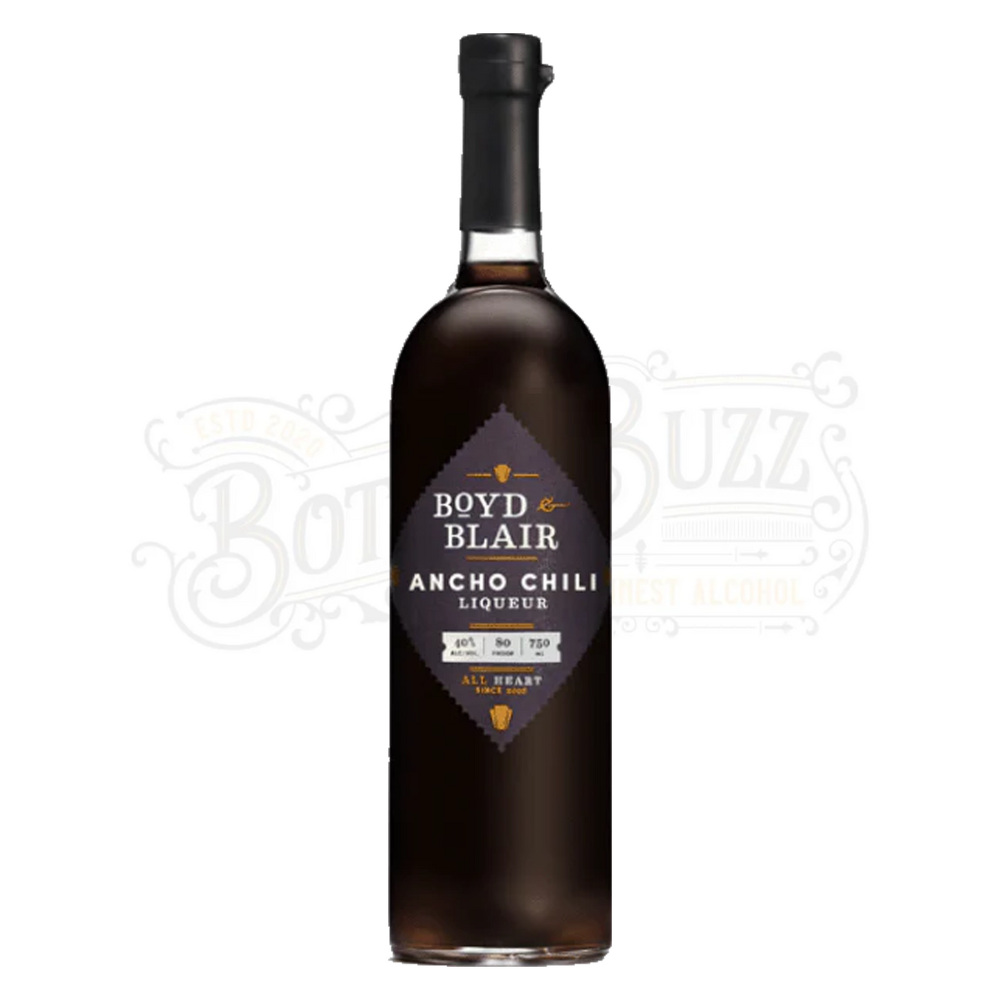 Boyd & Blair Ancho Chili Liqueur