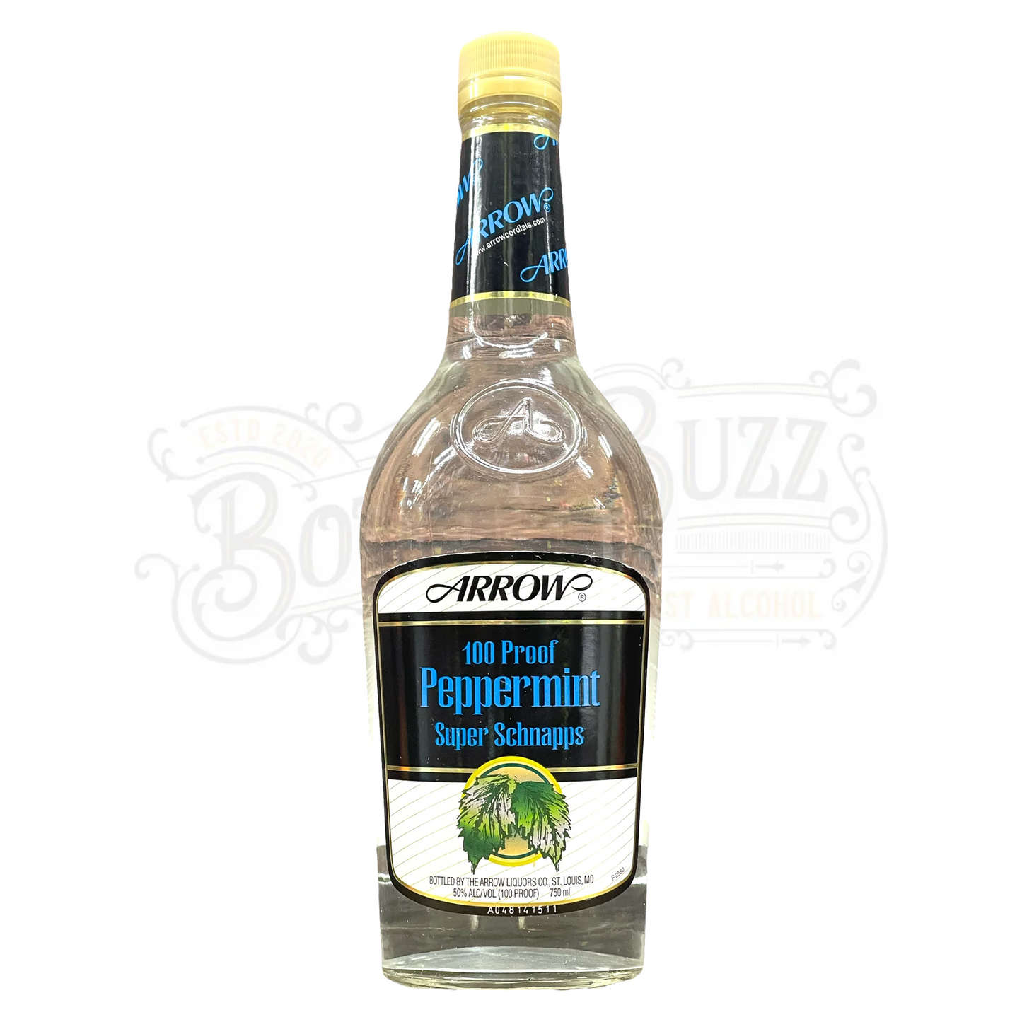 Arrow Cordials Arrow Super Peppermint Schnapps 1 L