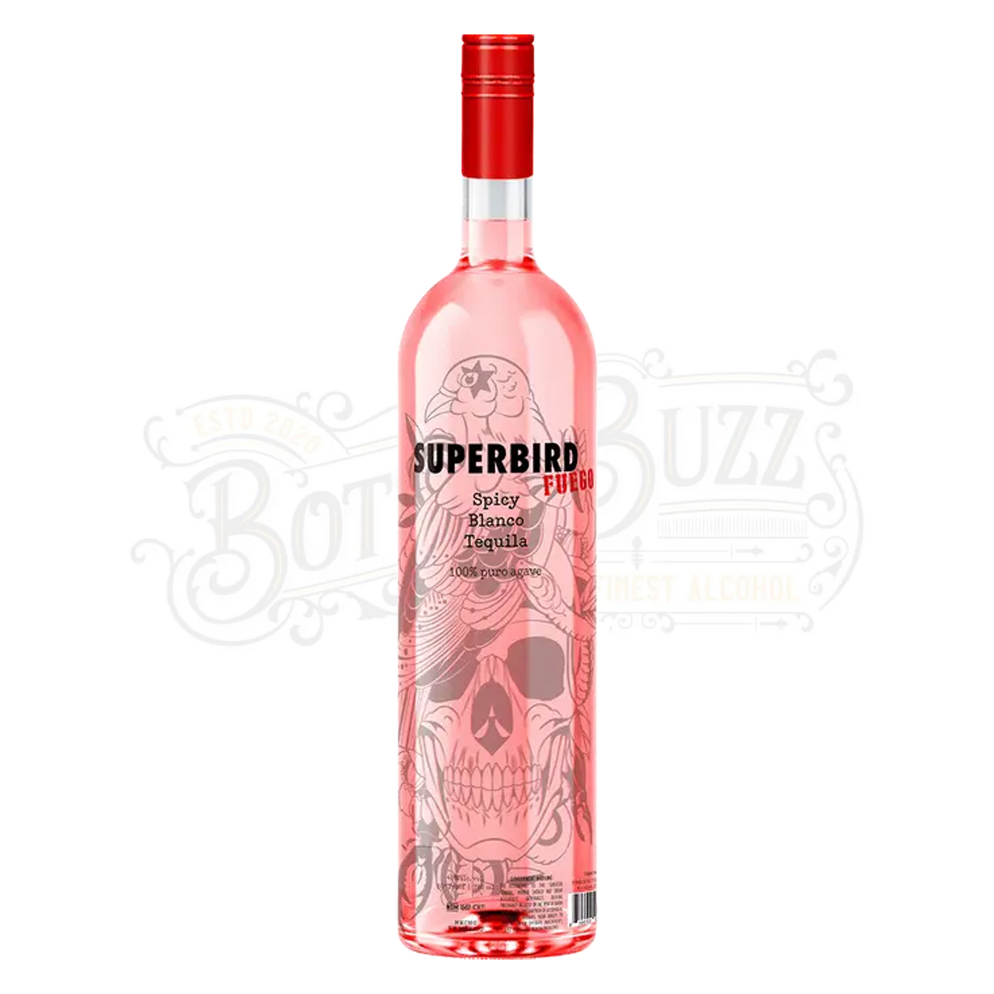 Superbird Tequila Spicy Blanc