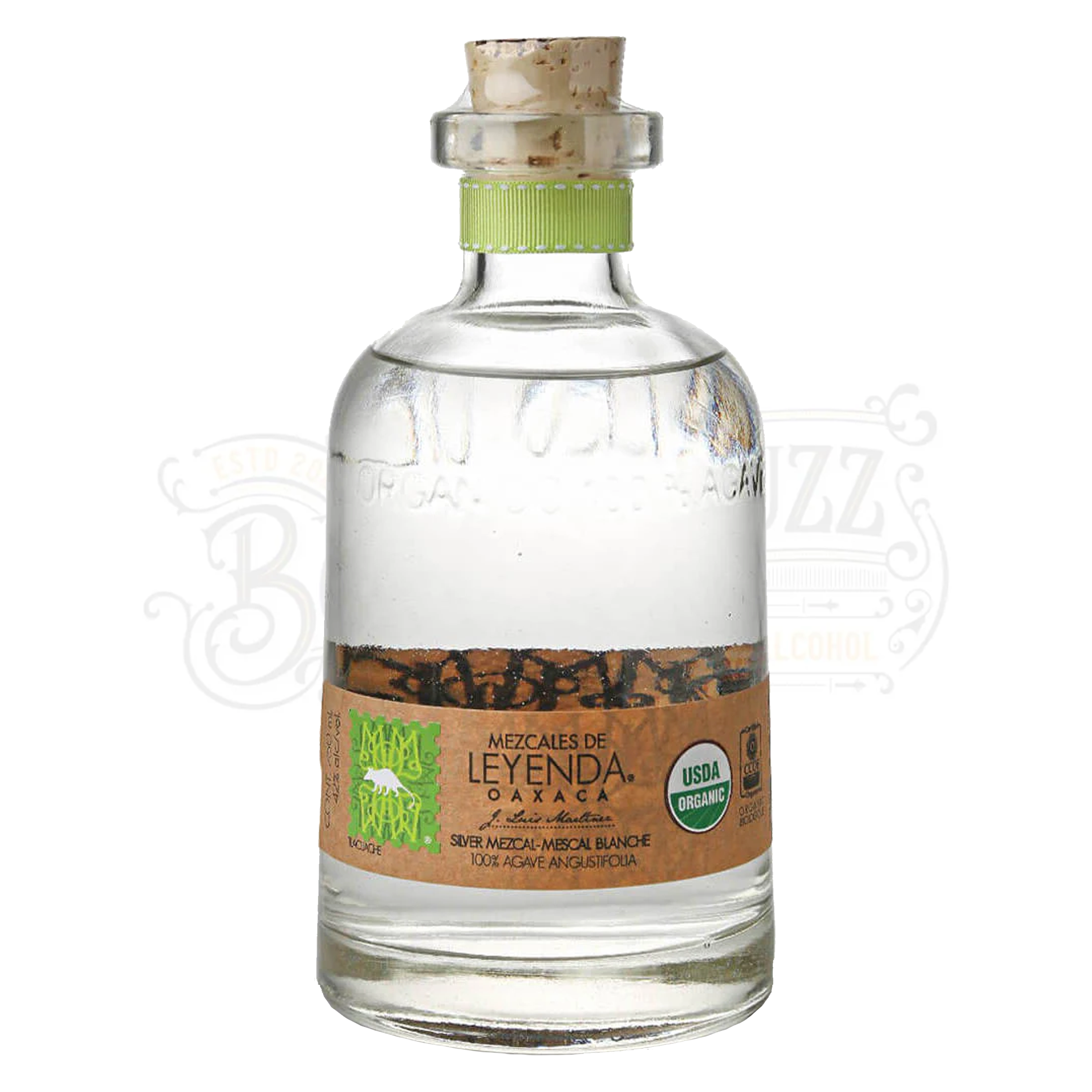 Mezcales Leyenda Mezcal Oax Tob