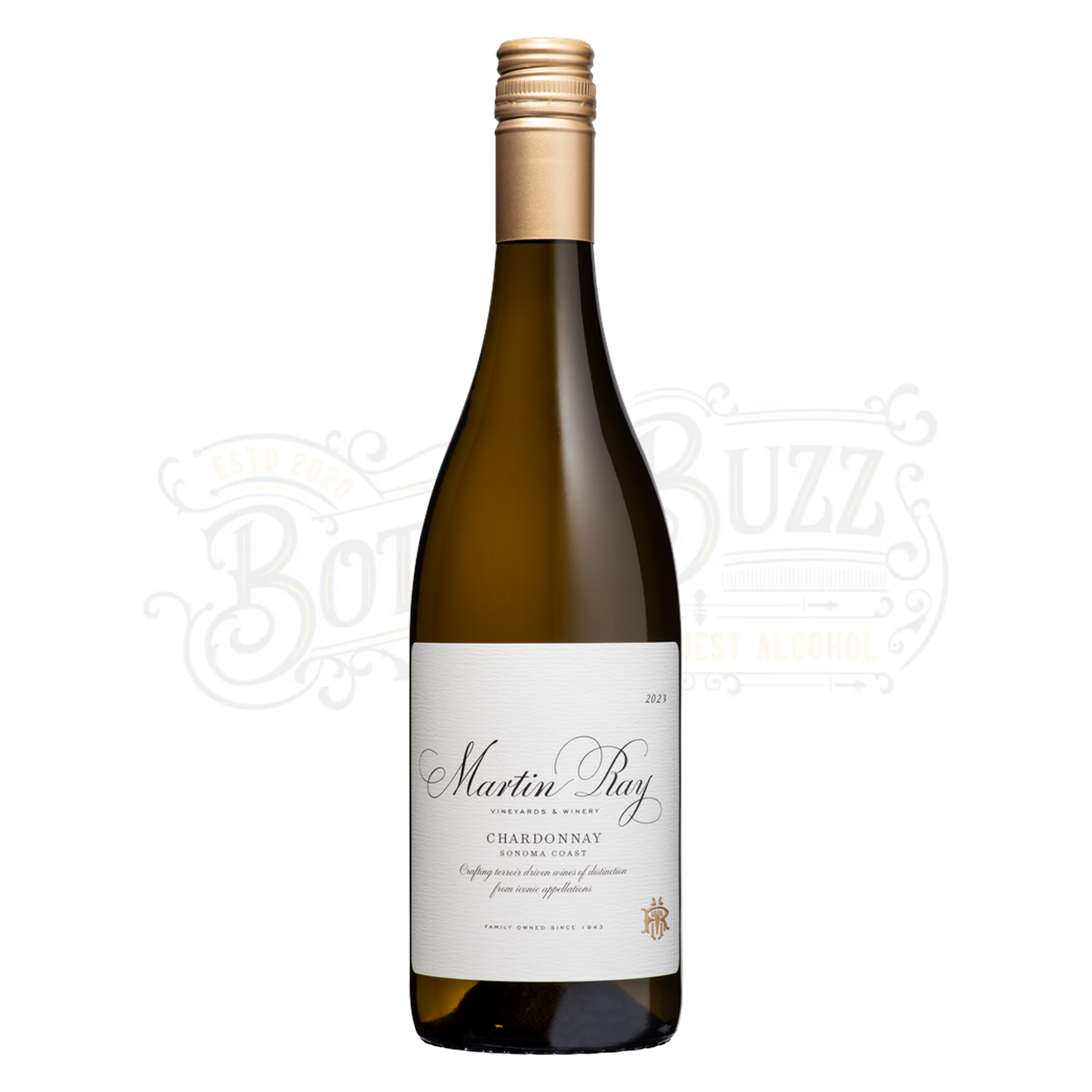 Martin Ray Chardonnay