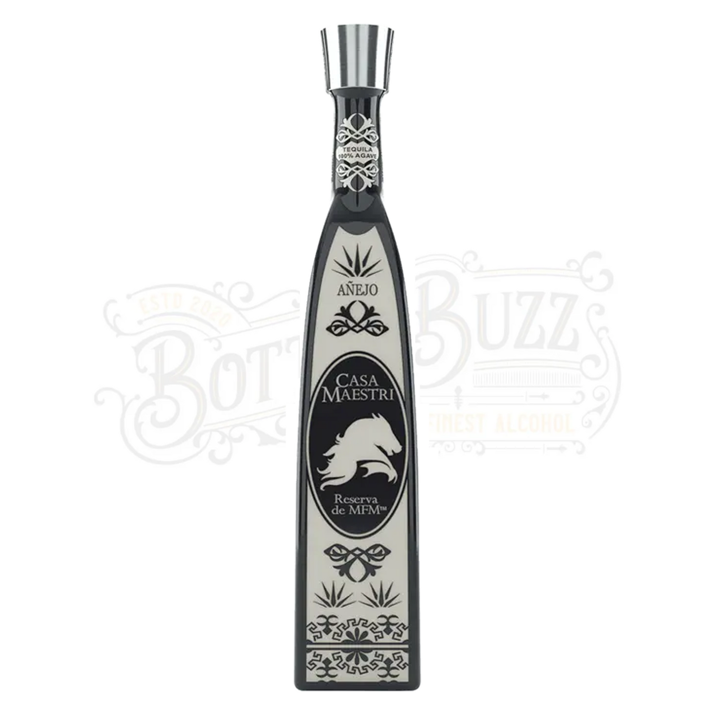 Casa Maestri Tequila Anejo 375 ml