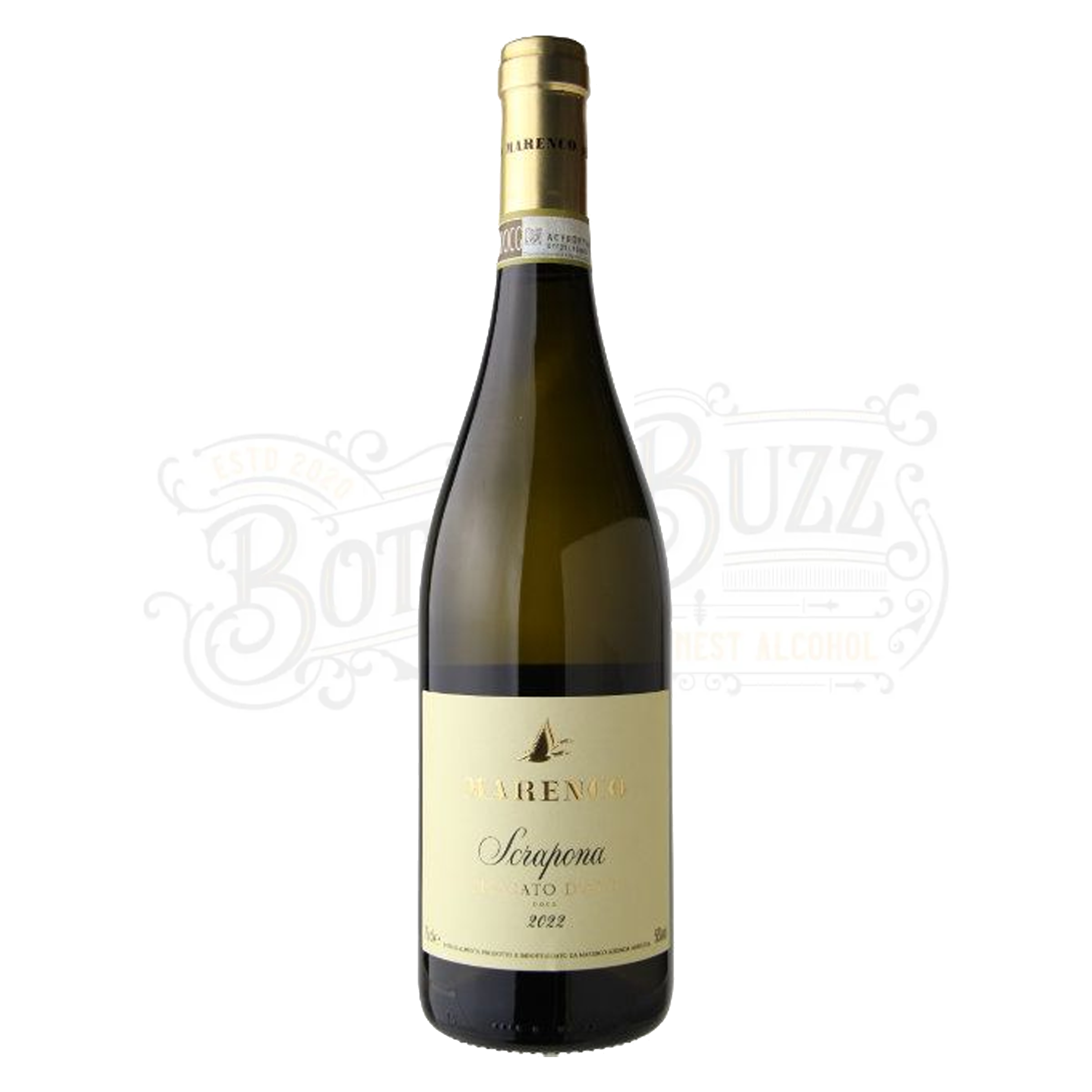 Marenco Moscato D'asti Scrapona 375 ml