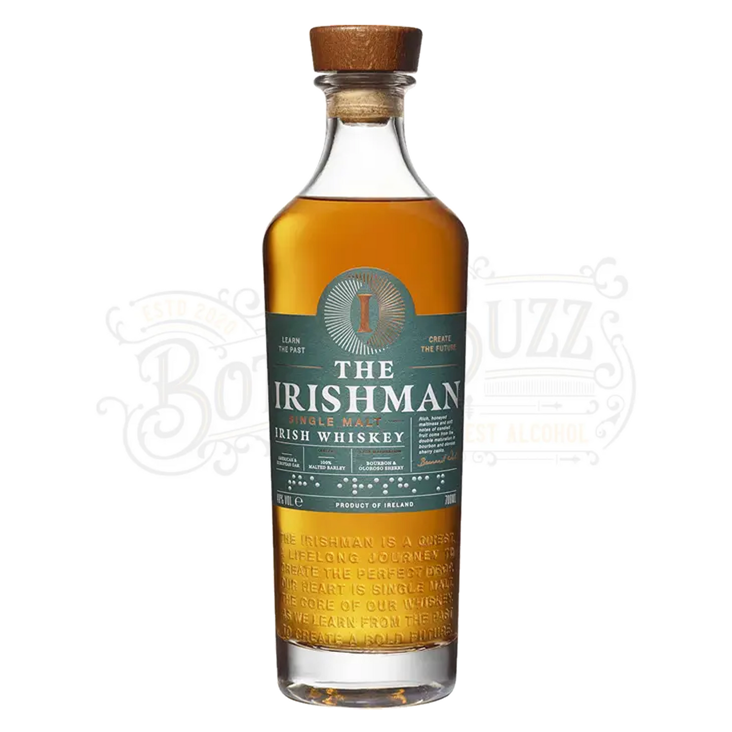 The Irishman Single Malt Irish Whiskey