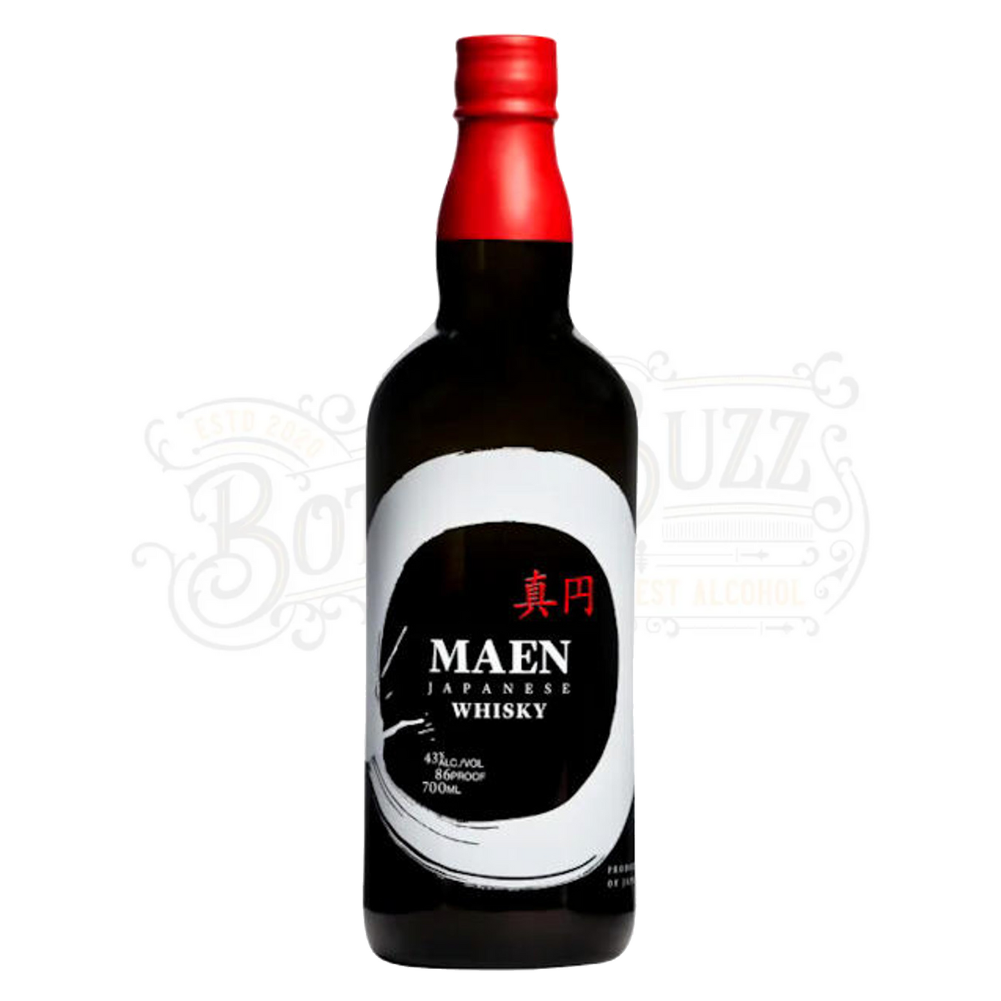 Maen Japanese Whiskey 700 ml
