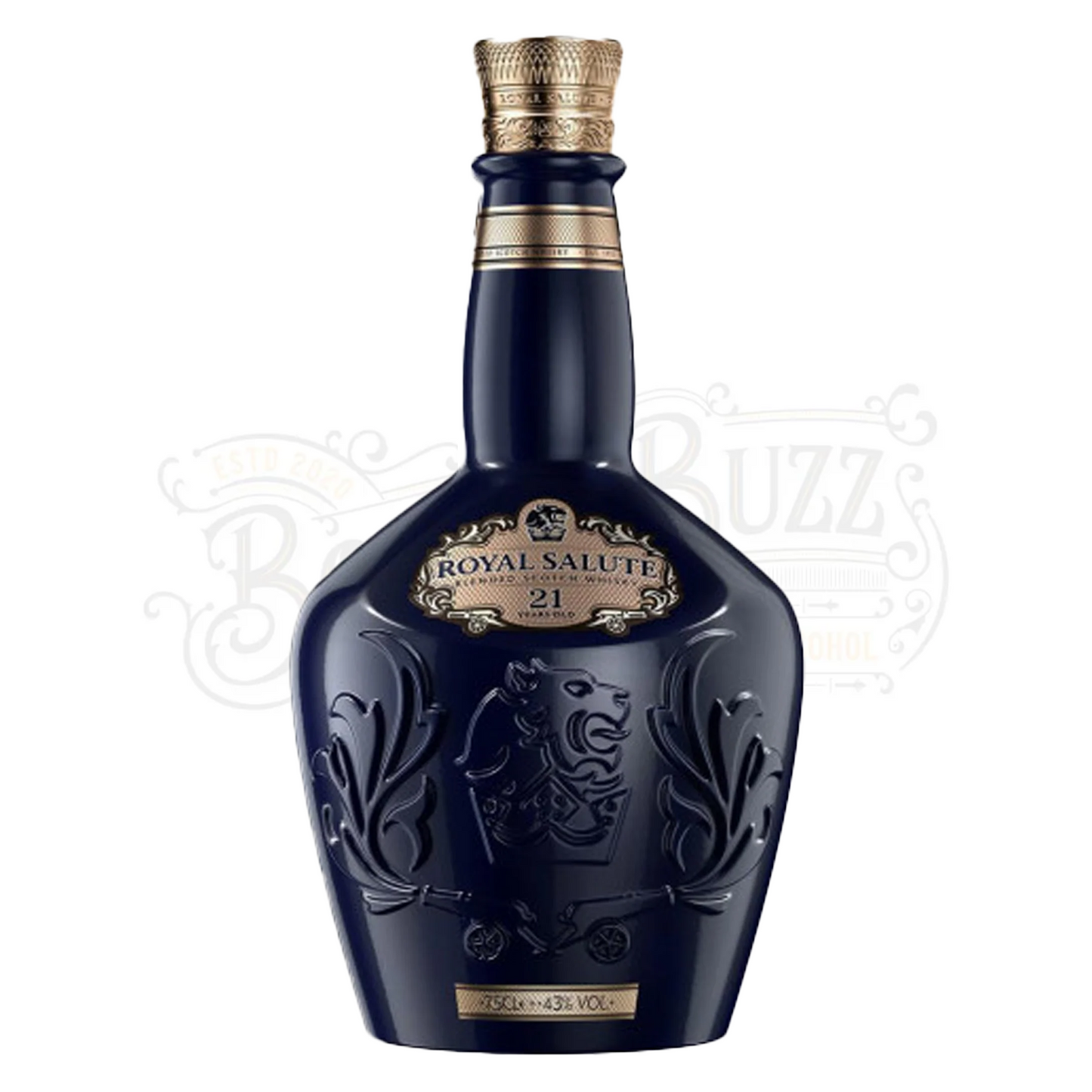 Royal Salute Blended Scotch 21 Yr 700 ml