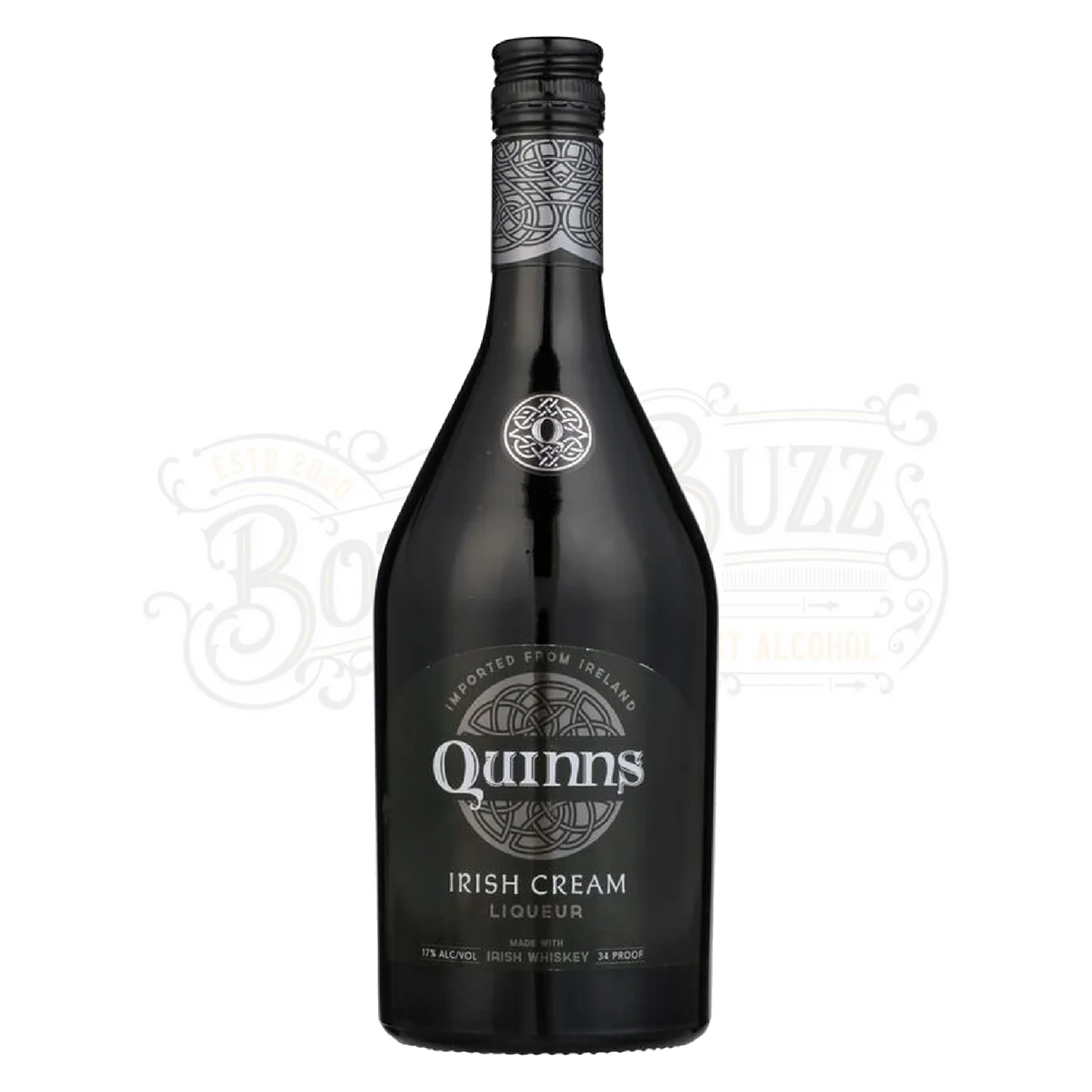 Quinns Irish Cream Liqueur