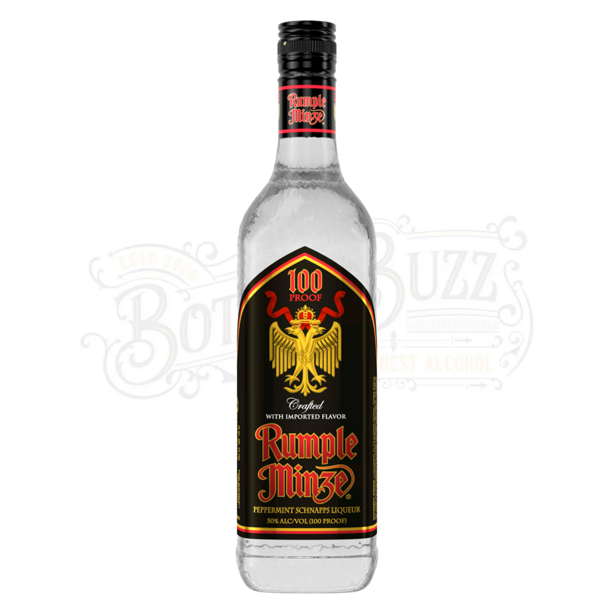 Rumple Minze Peppermint Schnapps