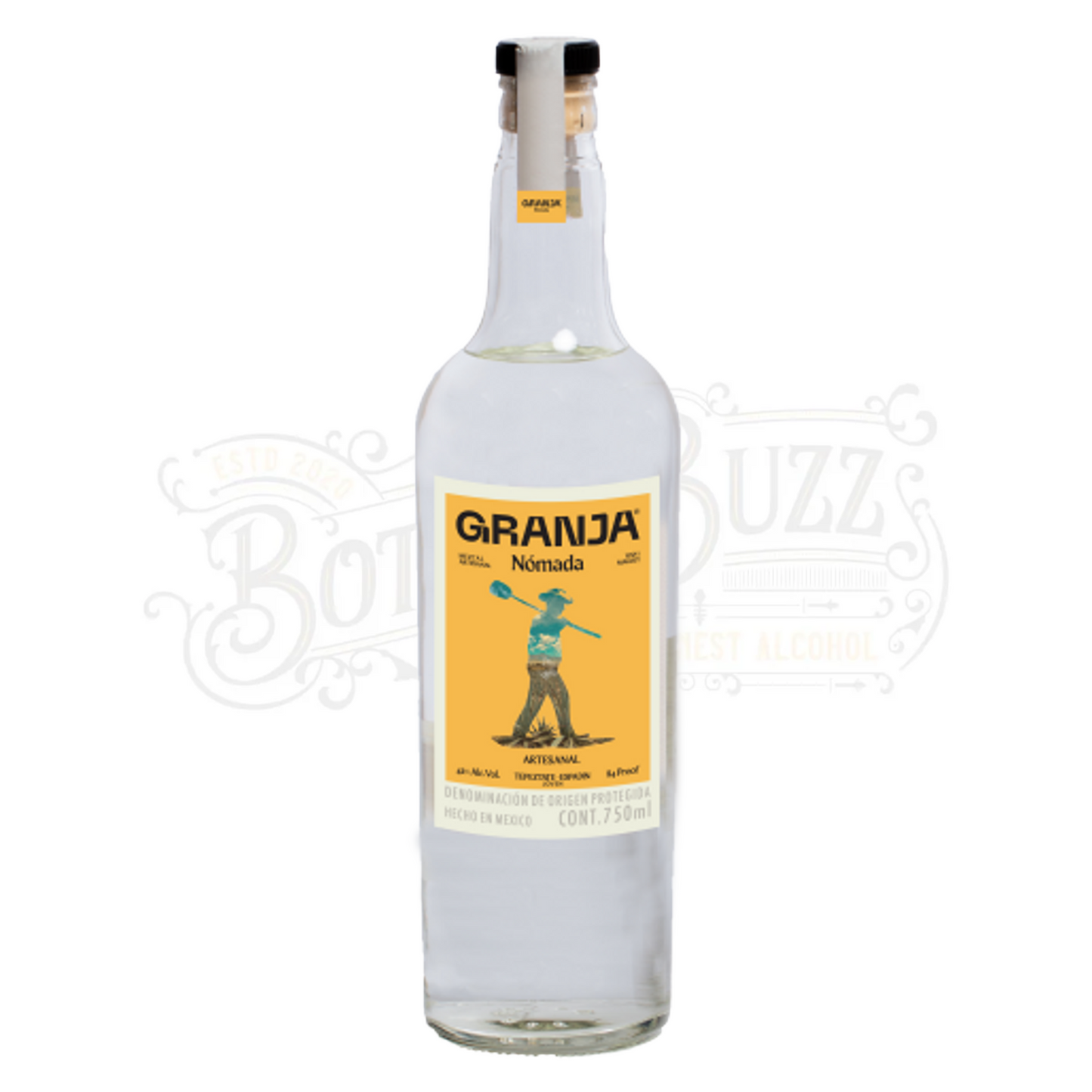 Granja Nomada Mezcal Ensamble