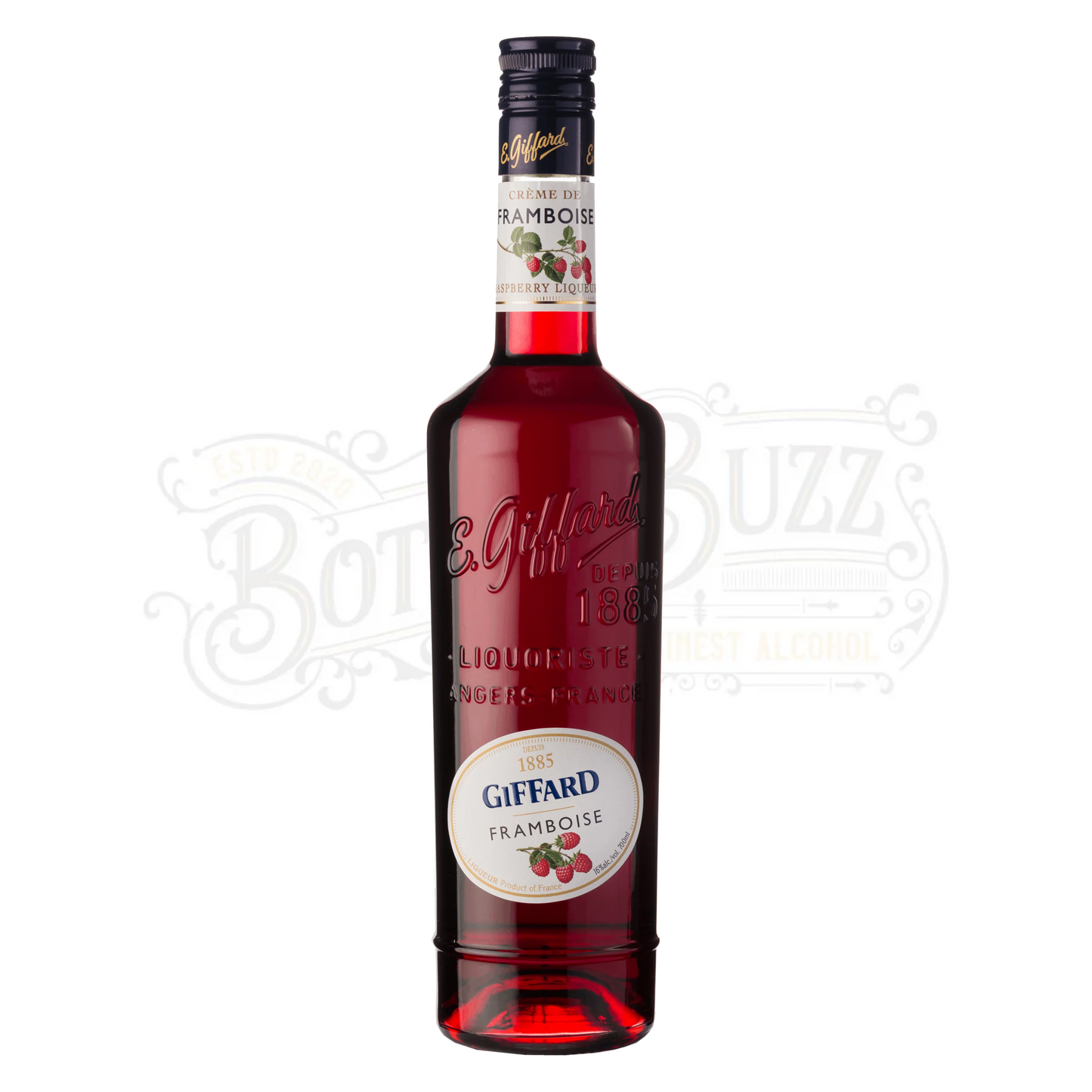 Giffard Cream de Framboise Liqueur