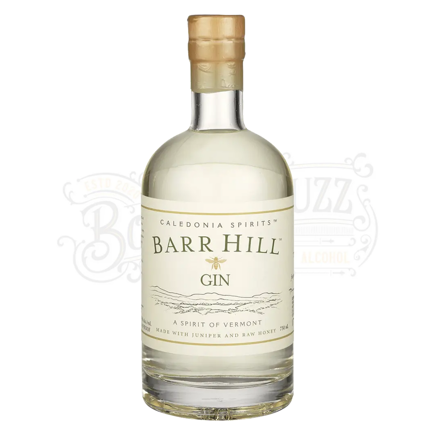 Barr Hill Gin 375 ml