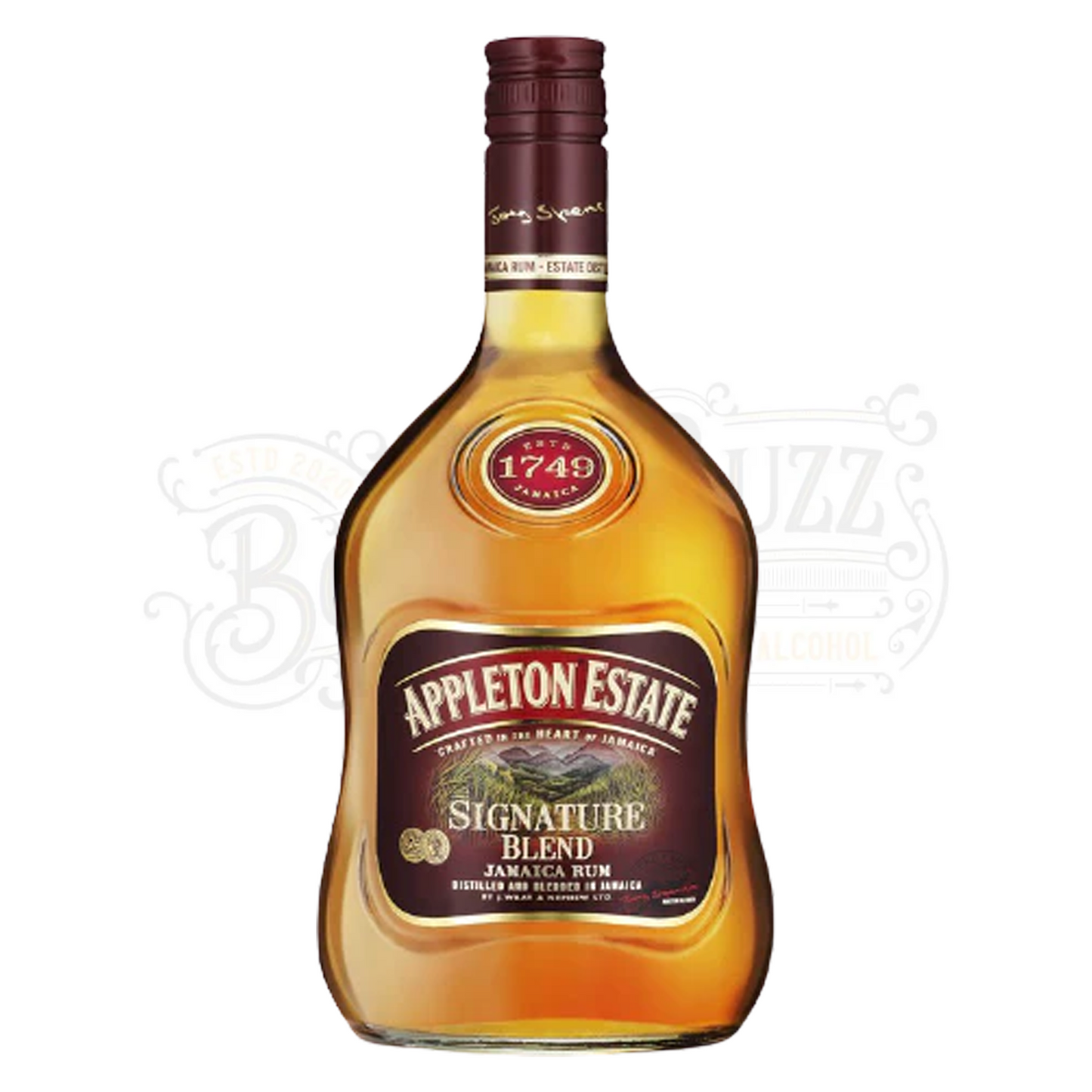 Appleton Estate Gold Rum Signature Blend 1.75 L