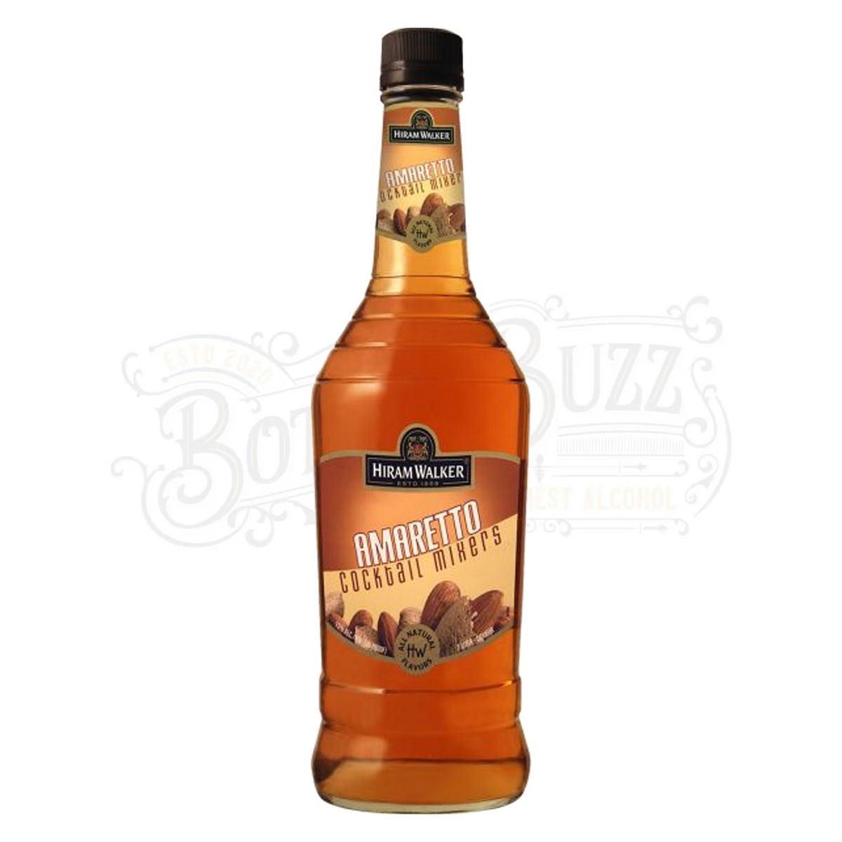 Hiram Walker Amaretto 1 L