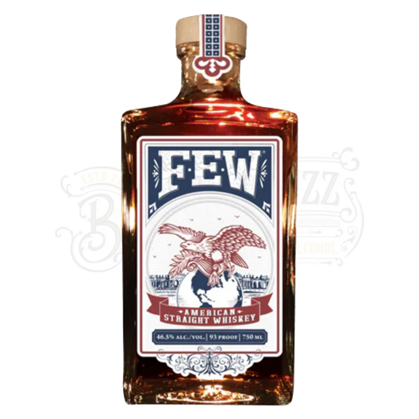 Few Straight Whiskey American