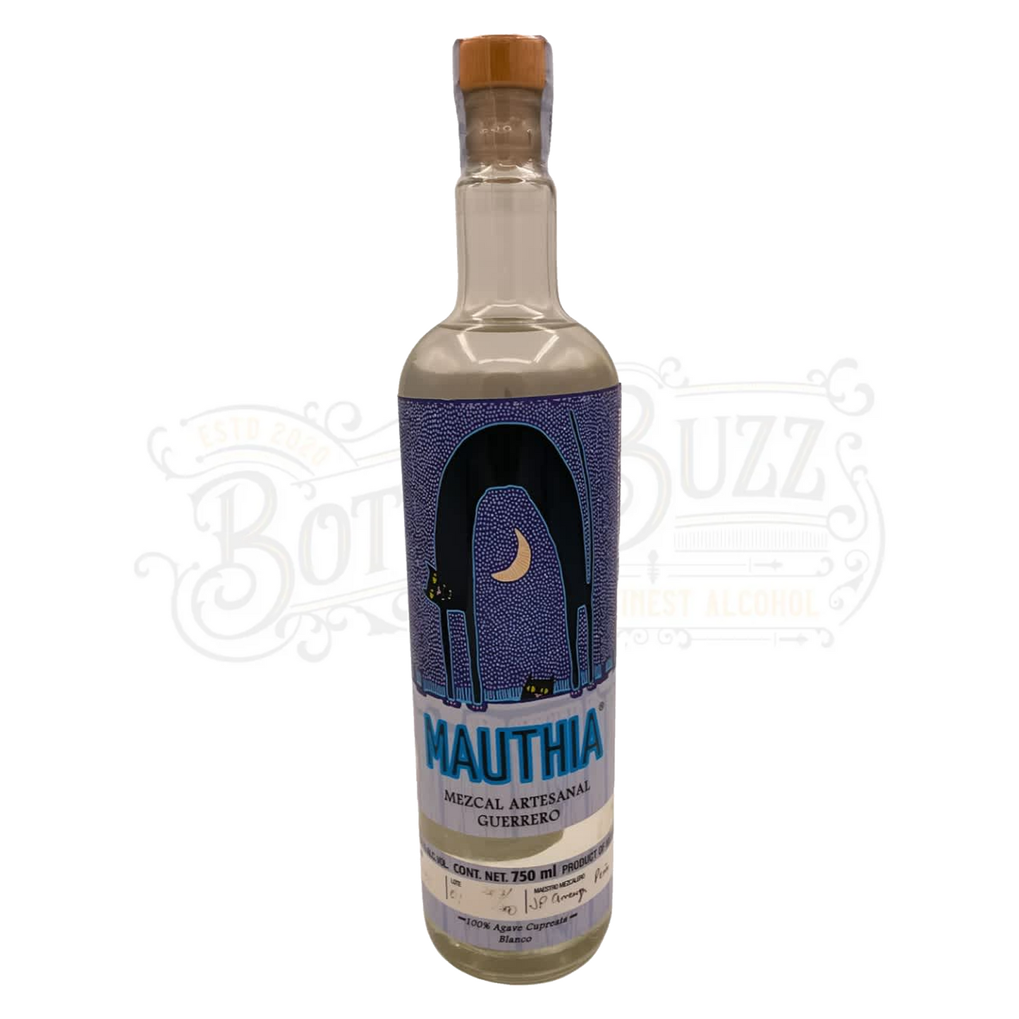Mauthia Mezcal Cupreata