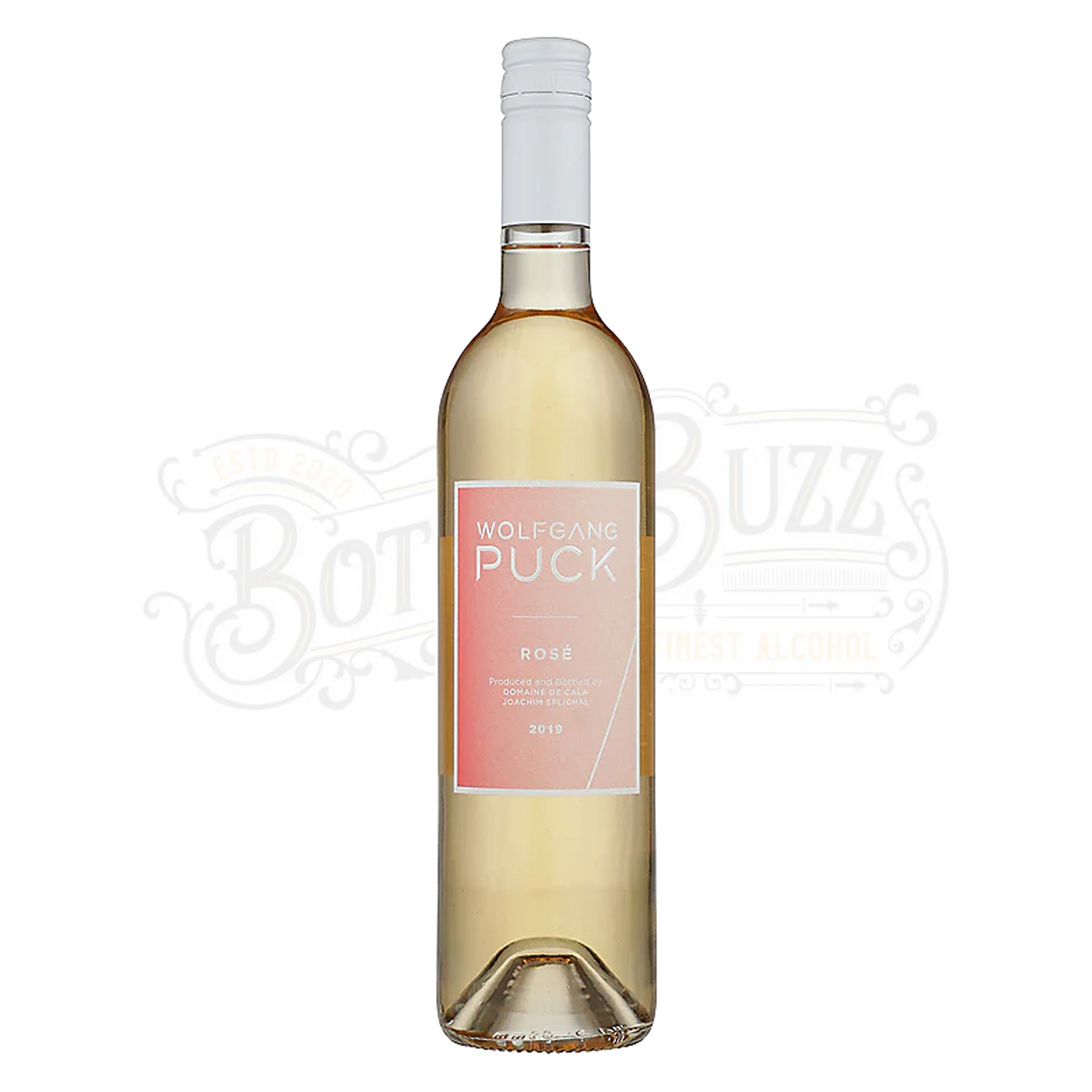 Wolfgang Puck Rose Wine Coteaux Varois En Provence