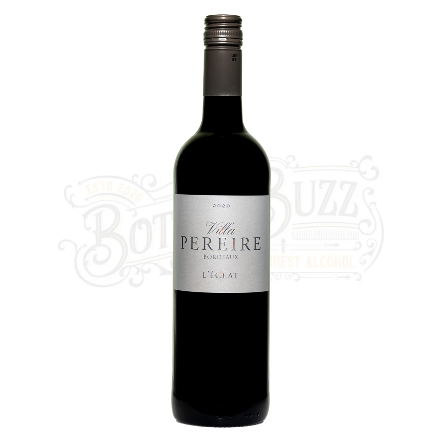 Villa Pereire Bordeaux Rouge L'eclat
