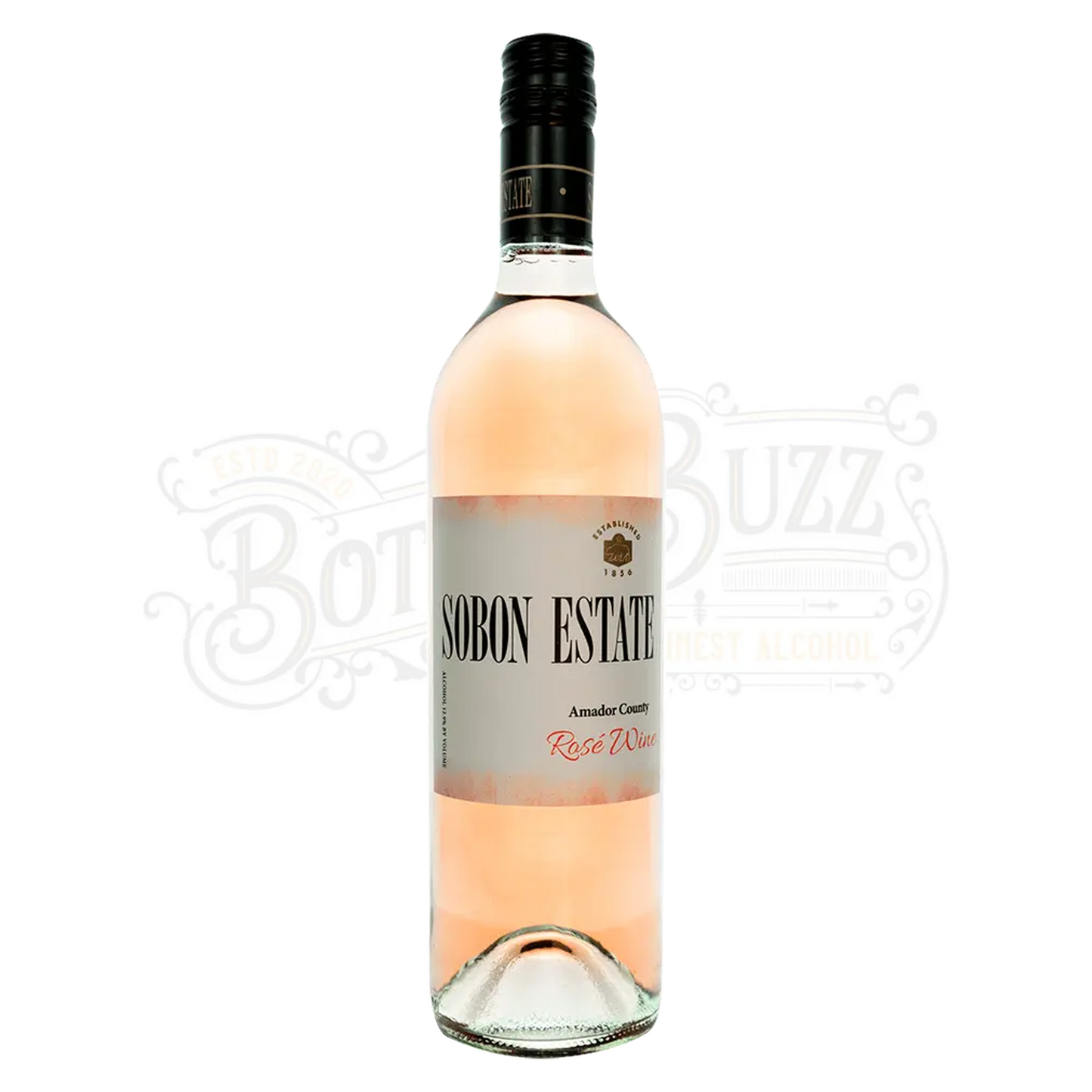 Sobon Estate Dry Rose Amador County