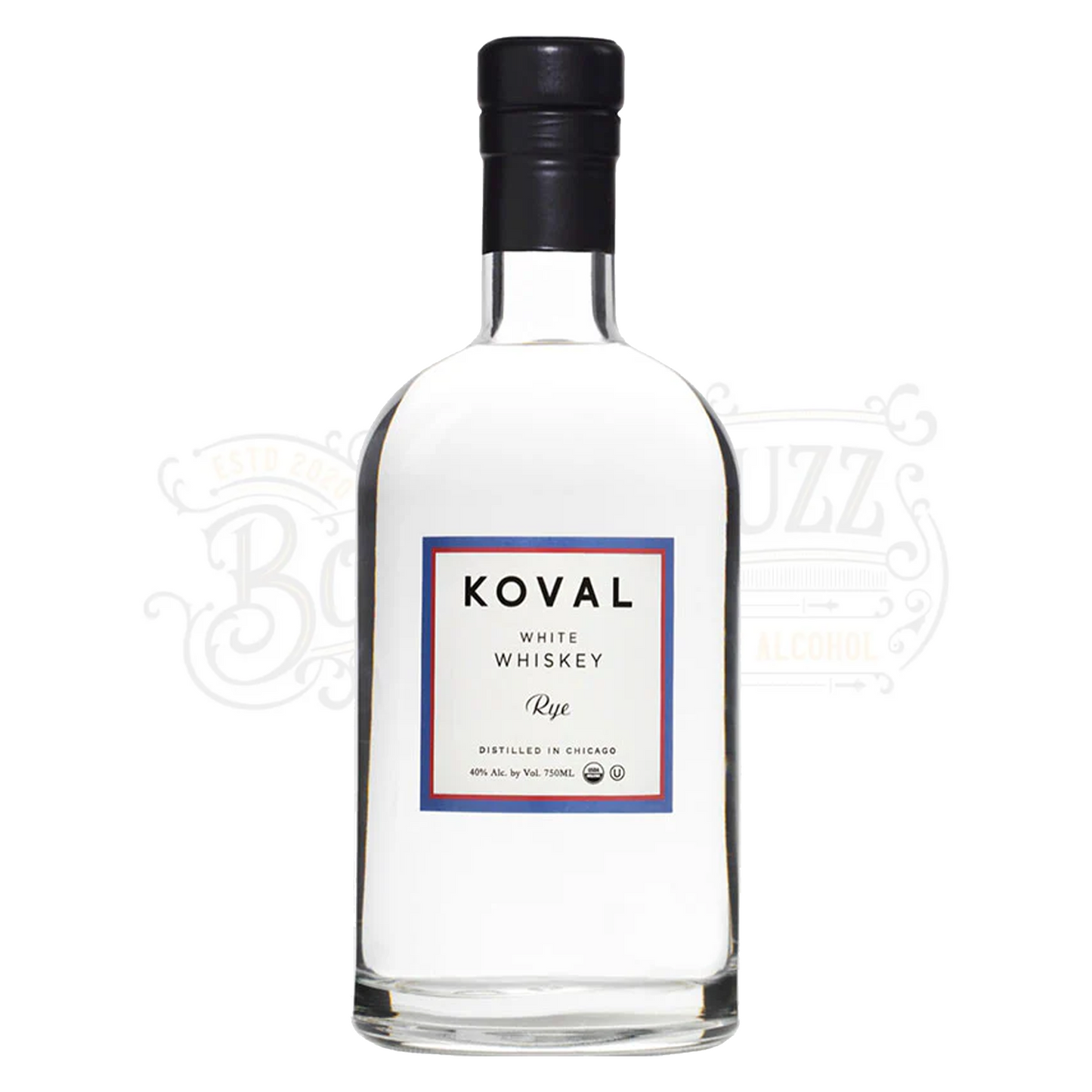 Koval White Whiskey