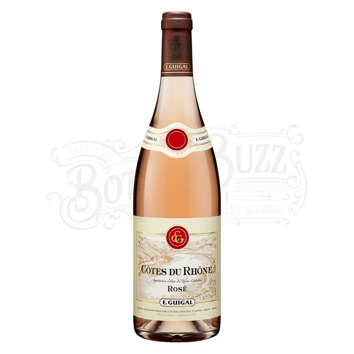 E. Guigal Cotes du Rhone Rose