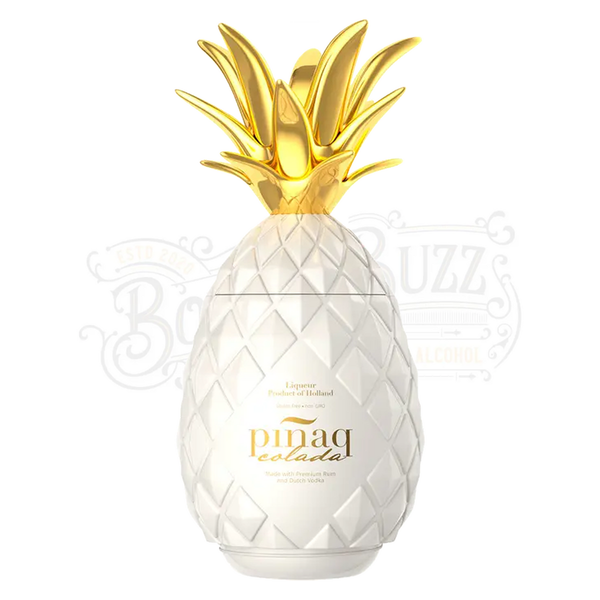 Pinaq Colada Liqueur