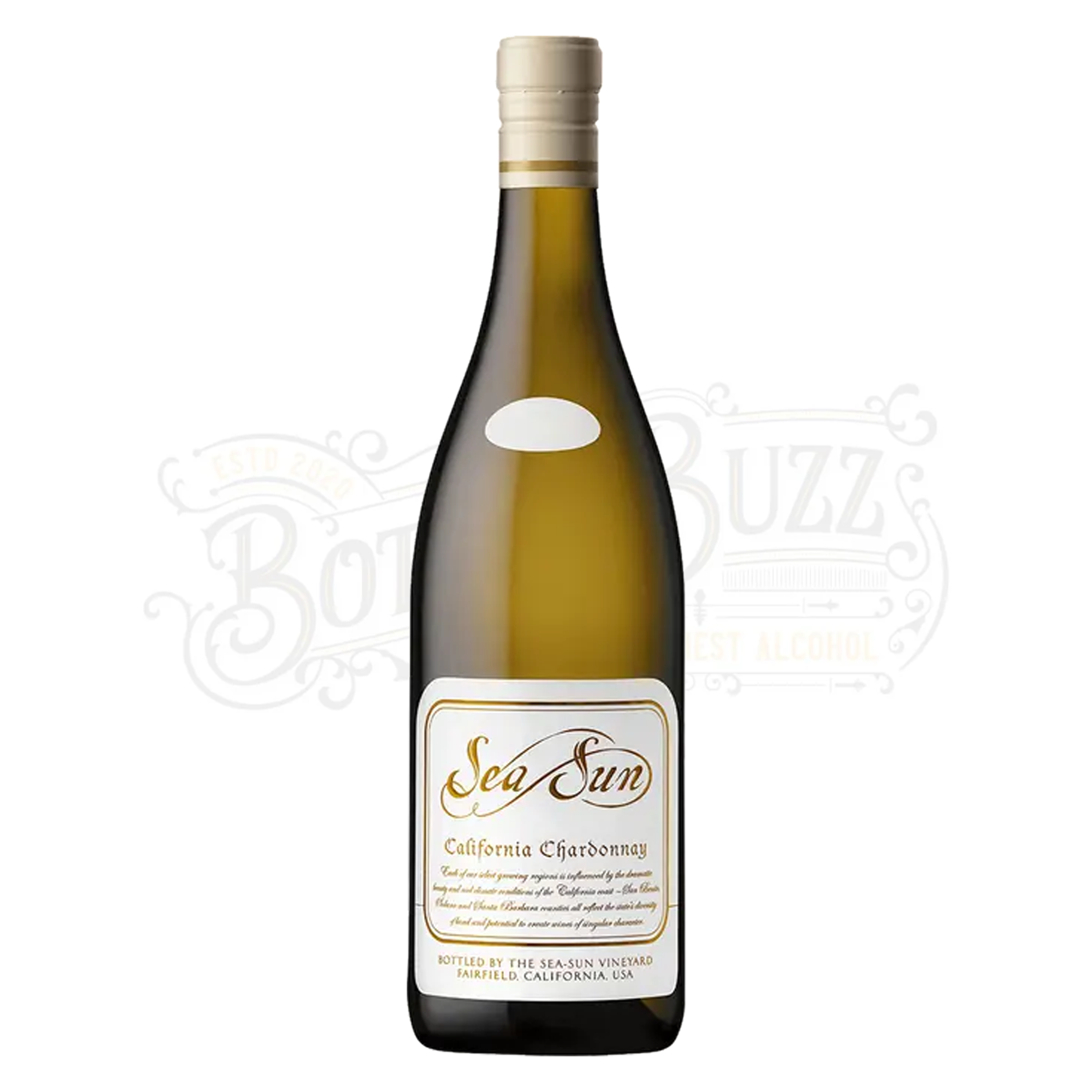 Sea Sun Chardonnay California 1.5 L