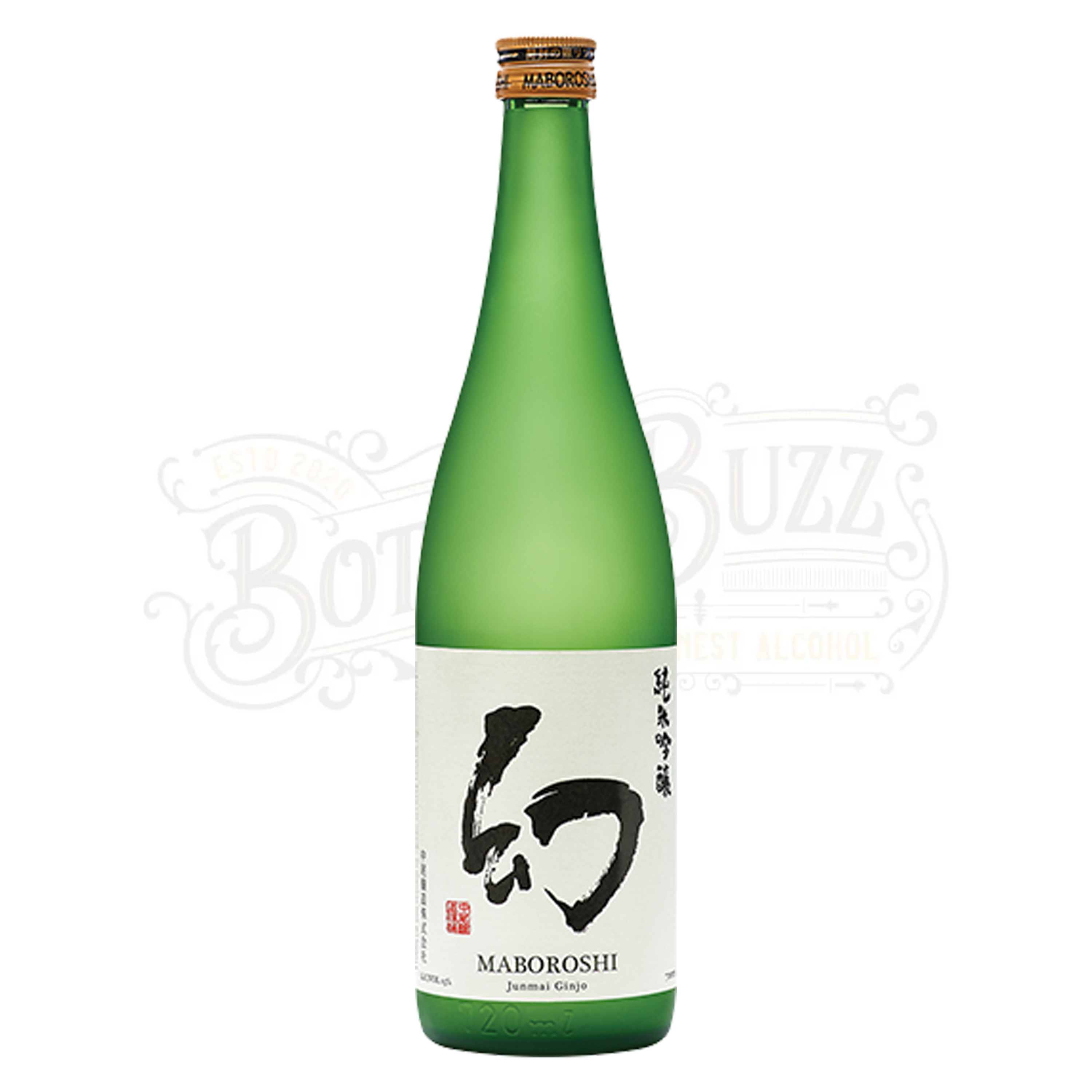 Maboroshi Junmai Ginjo