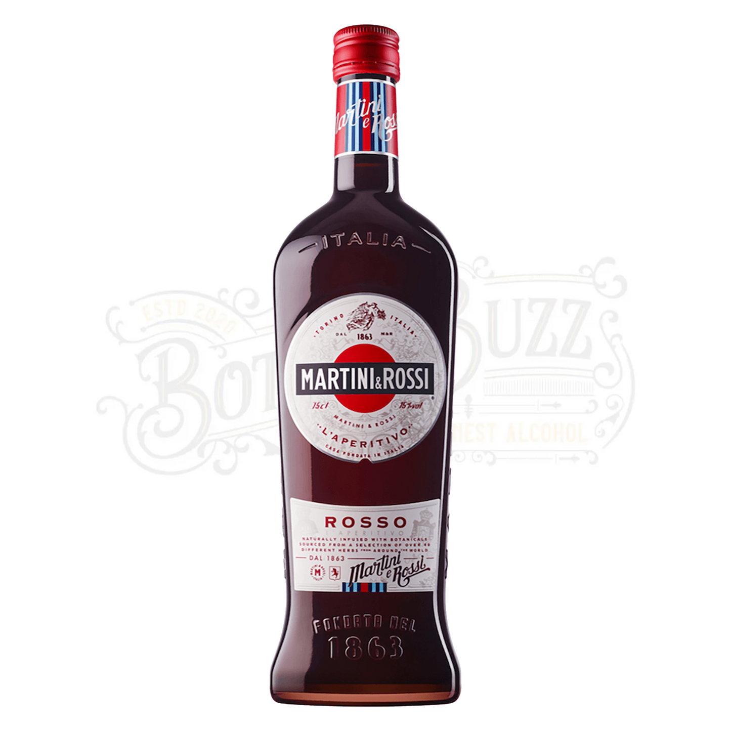 Martini & Rossi Vermouth Rosso 1 L