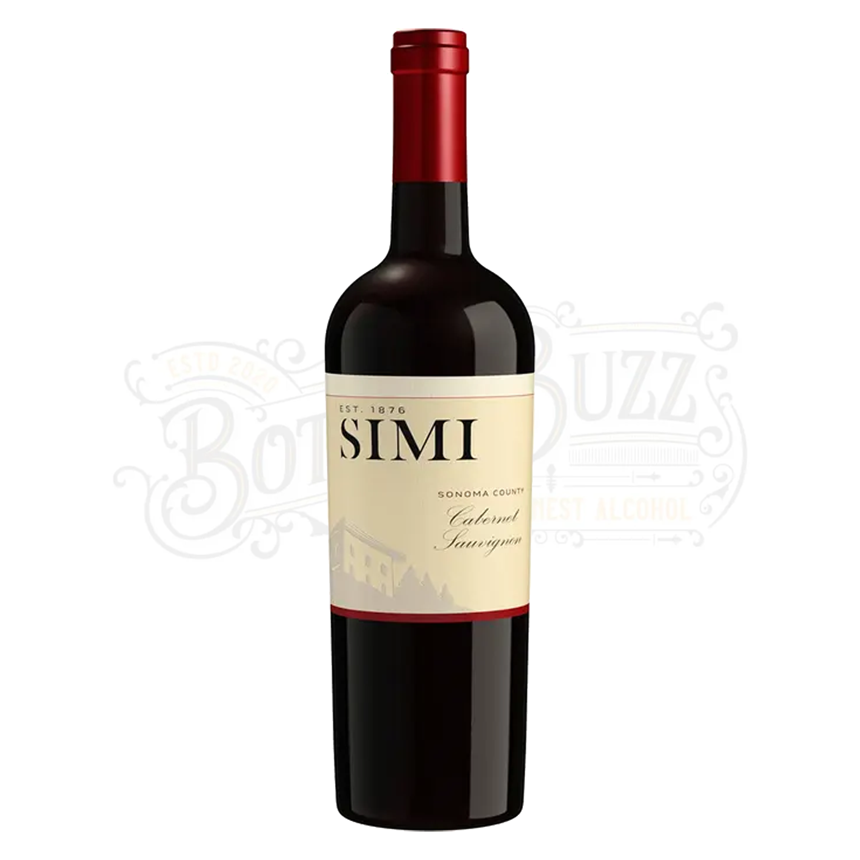 Simi Cabernet Sauvignon California 375 ml