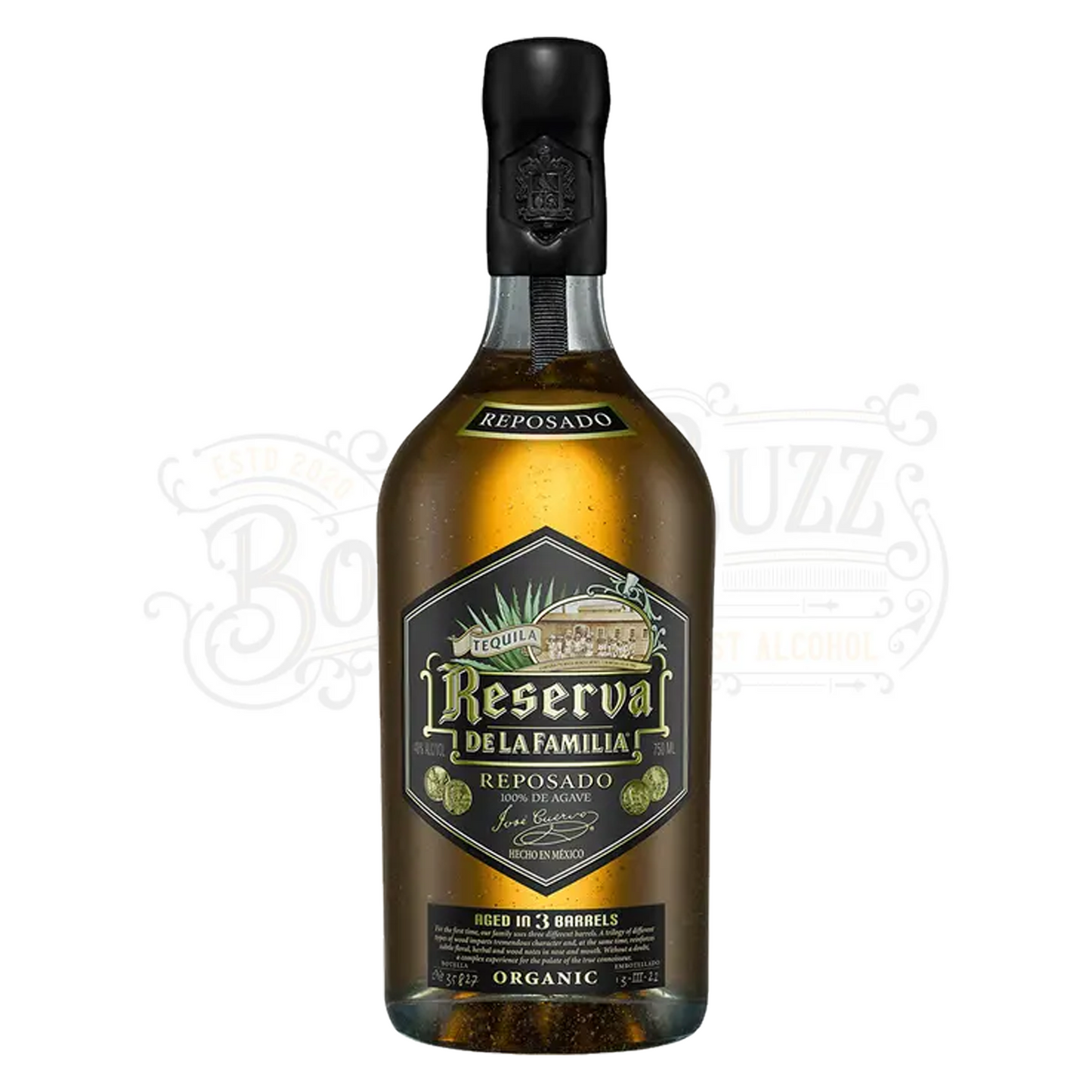 Jose Cuervo Reserva de la Familia Reposdo Tequila 375 ml