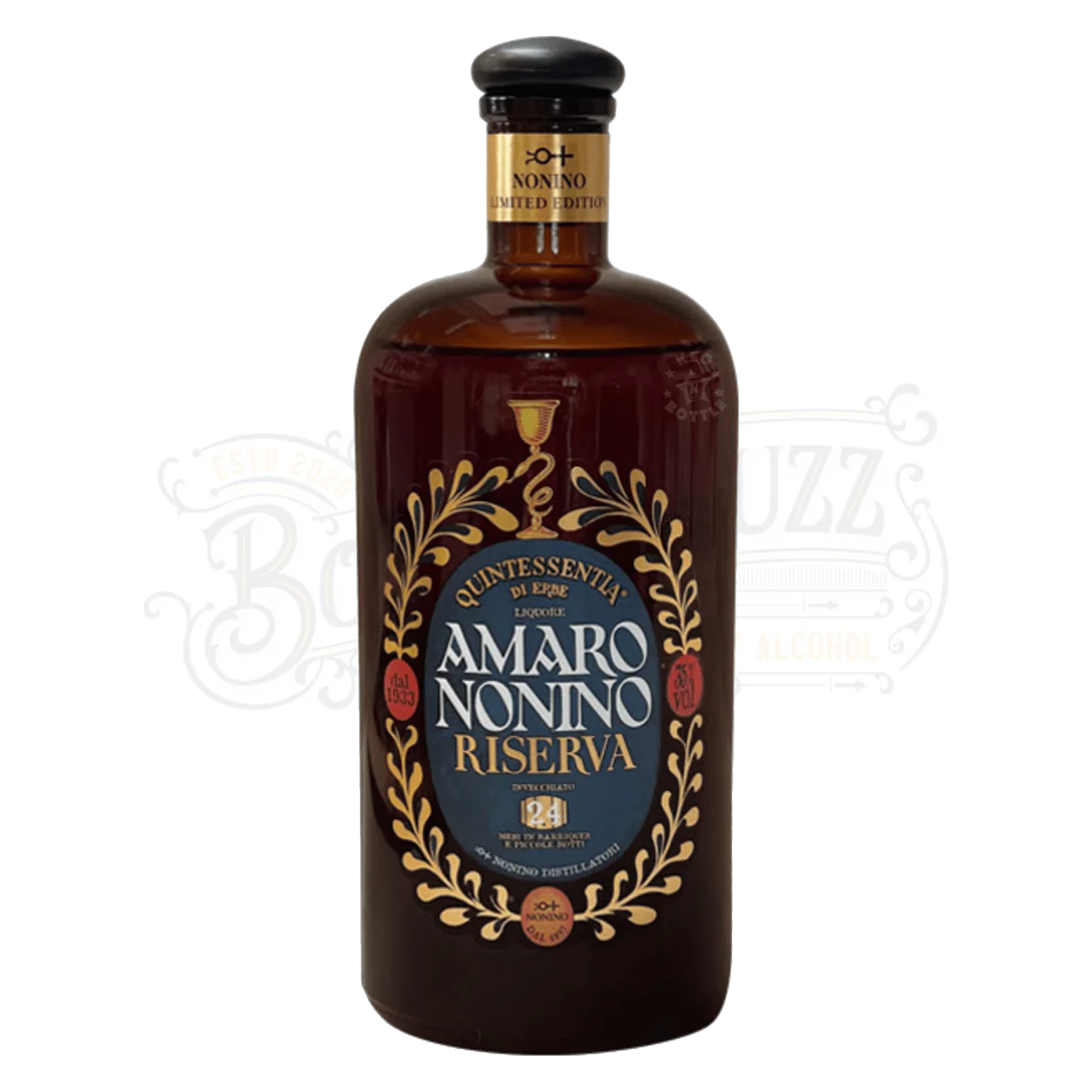 Nonino Amaro Quintessentia Riserva