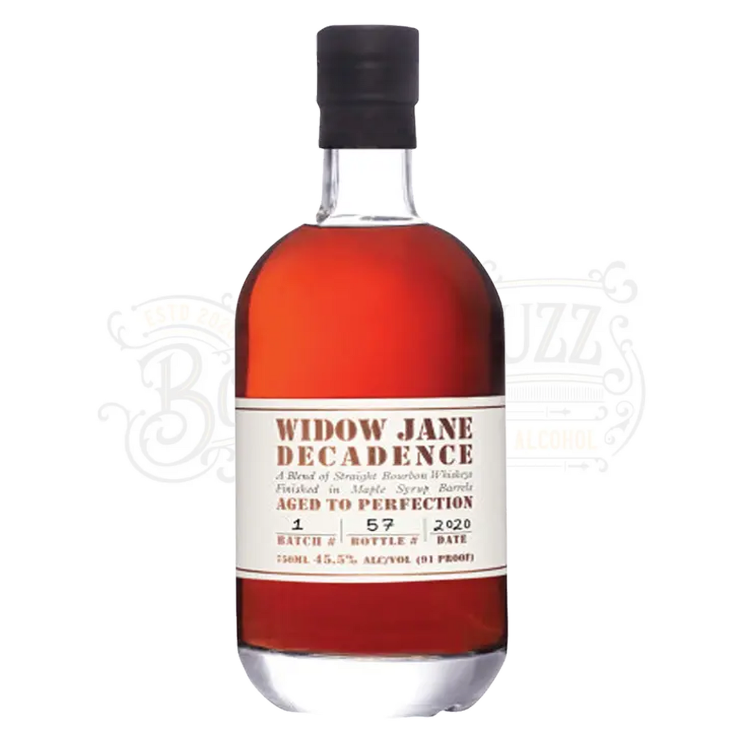 Widow Jane Bourbon Decadence