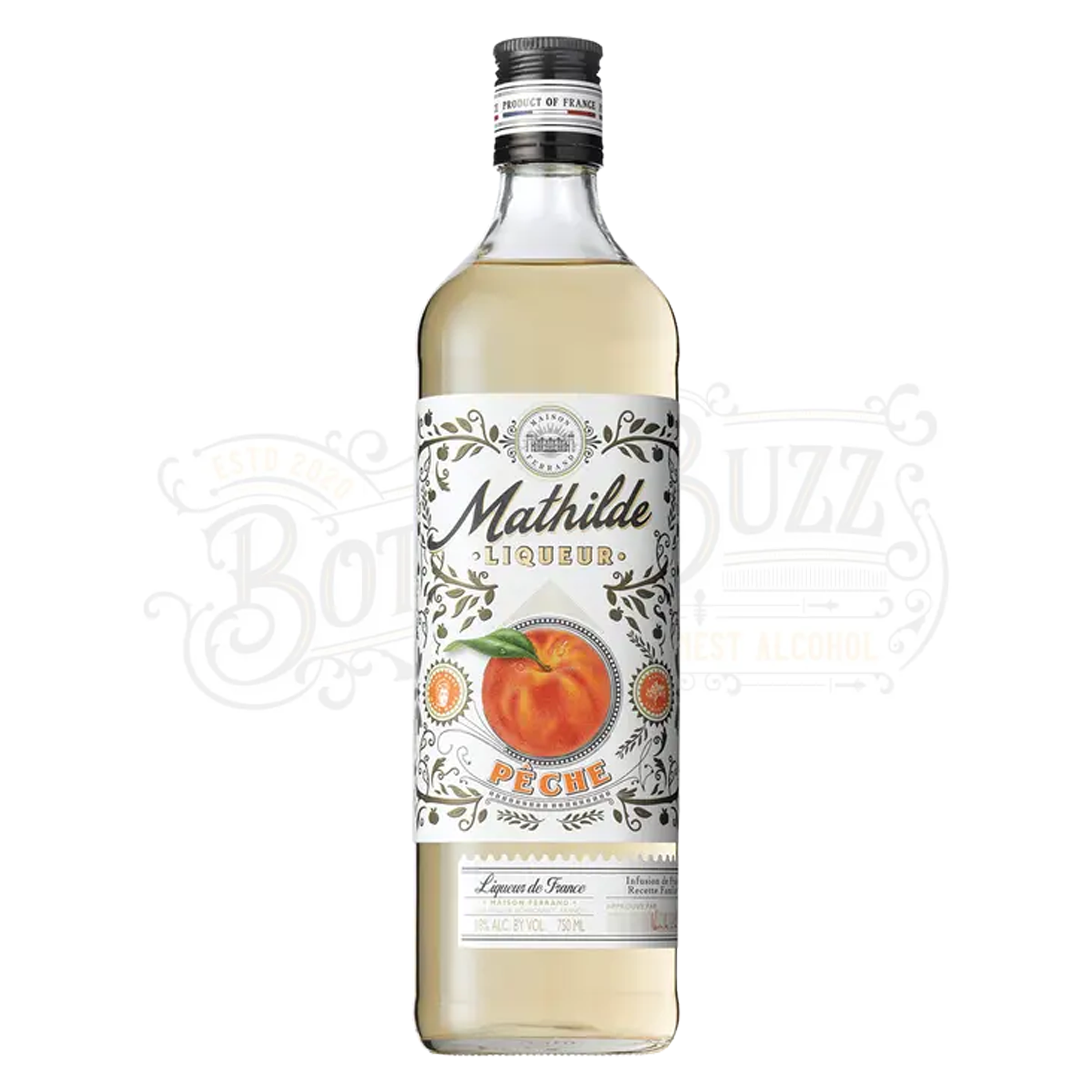 Mathilde Peach Liqueur Peche 375 ml