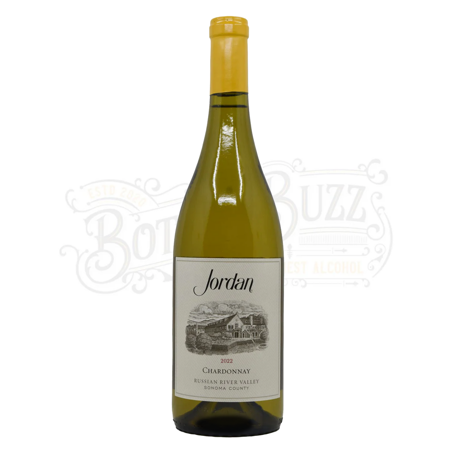 Jordan Chardonnay Russian River Valley