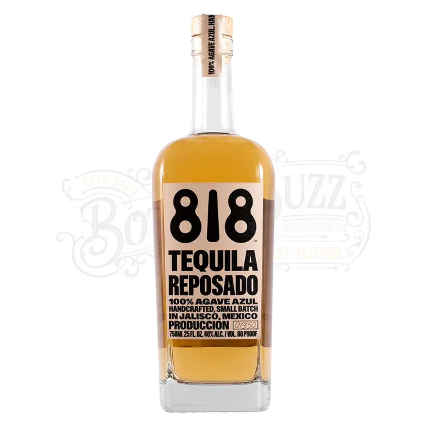 818 Tequila Reposado 375 ml