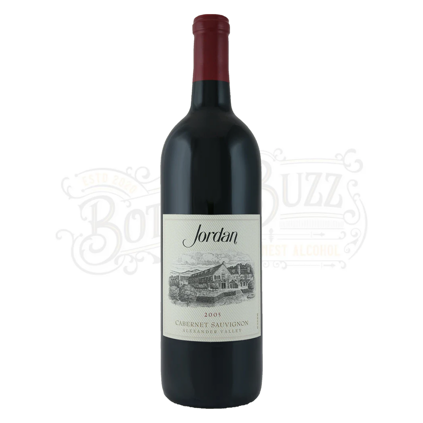 Jordan Cabernet Sauvignon Library Release Alexander Valley 1.5 L