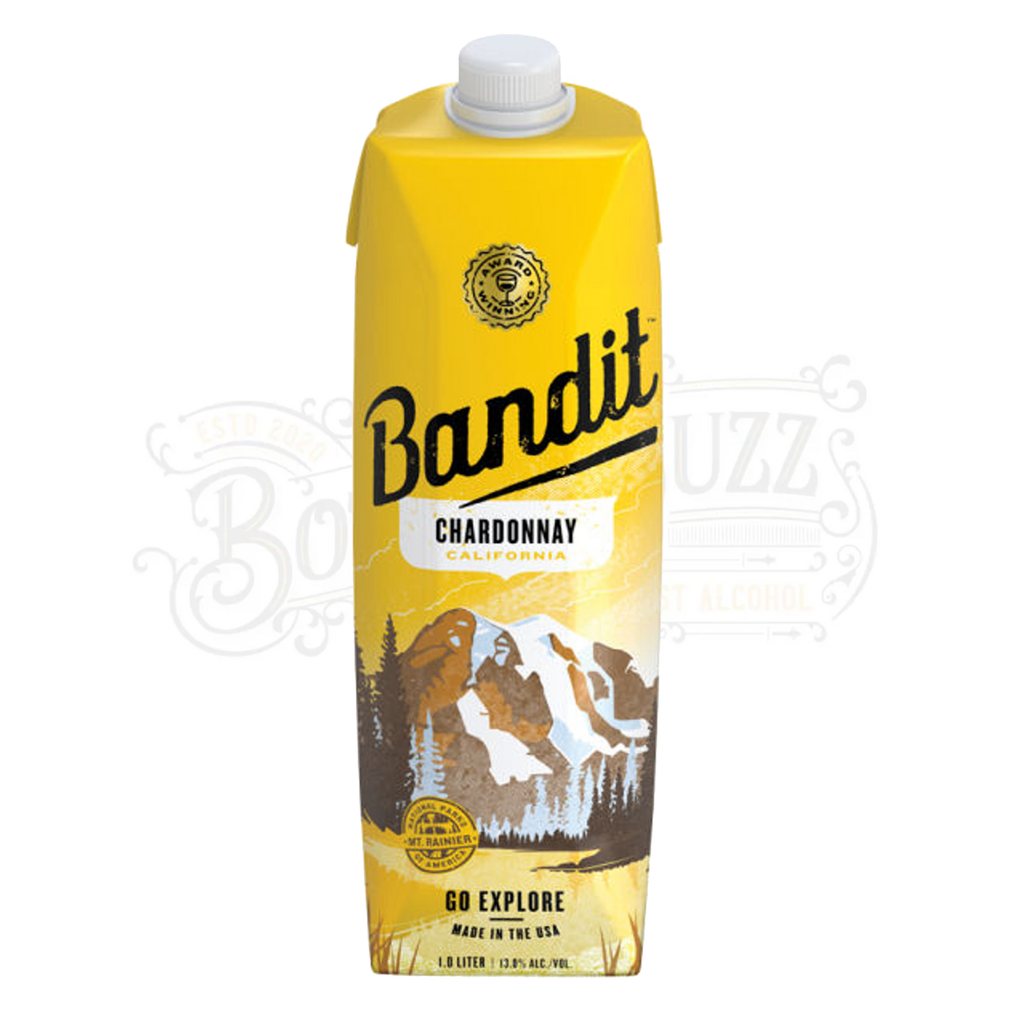 Bandit Chardonnay California 1 L