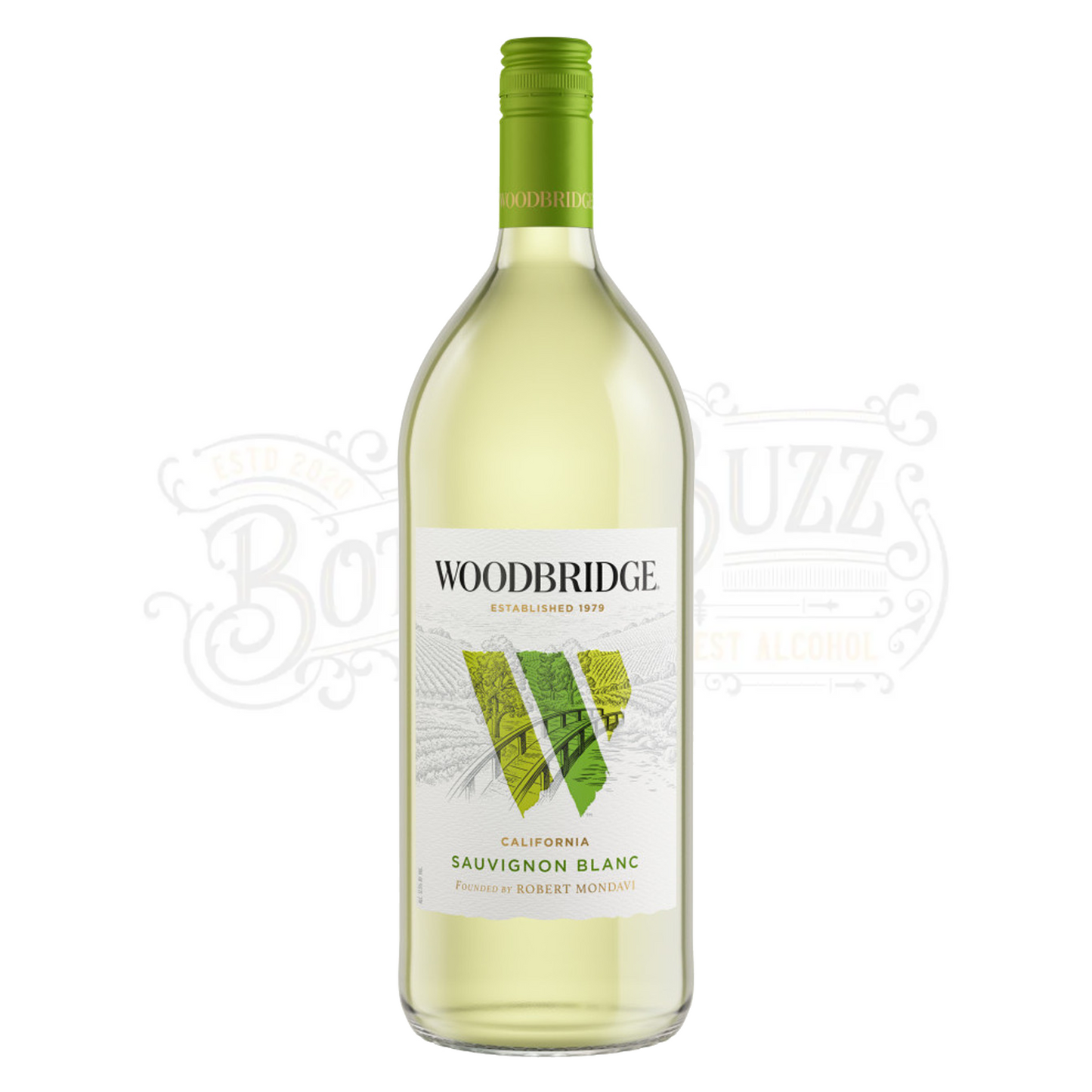 Woodbridge Sauvignon Blanc California 1.5 L
