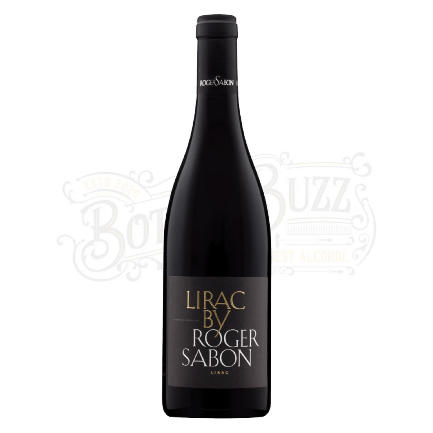 Roger Sabon Lirac