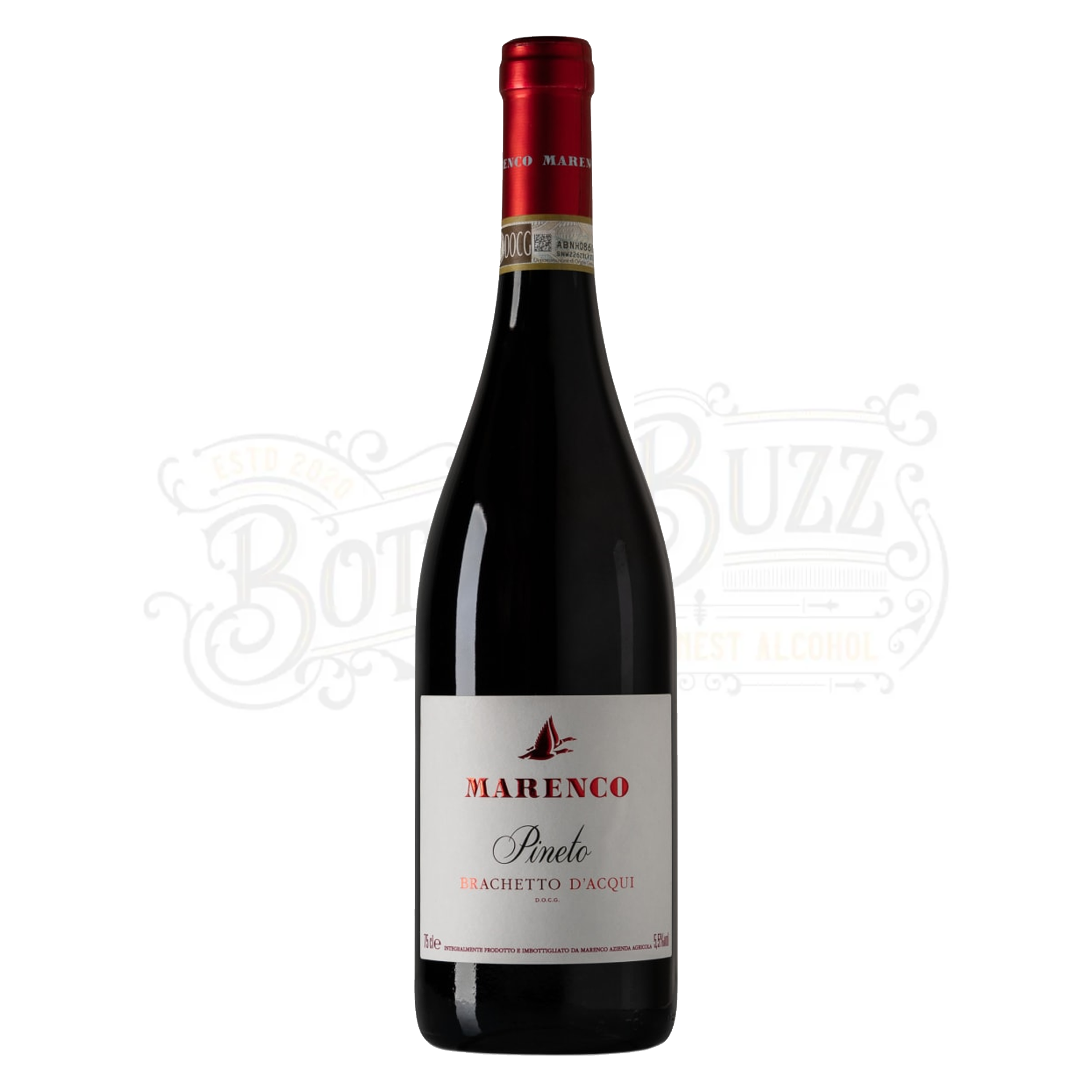 Marenco Brachetto D'acqui Pineto 375 ml