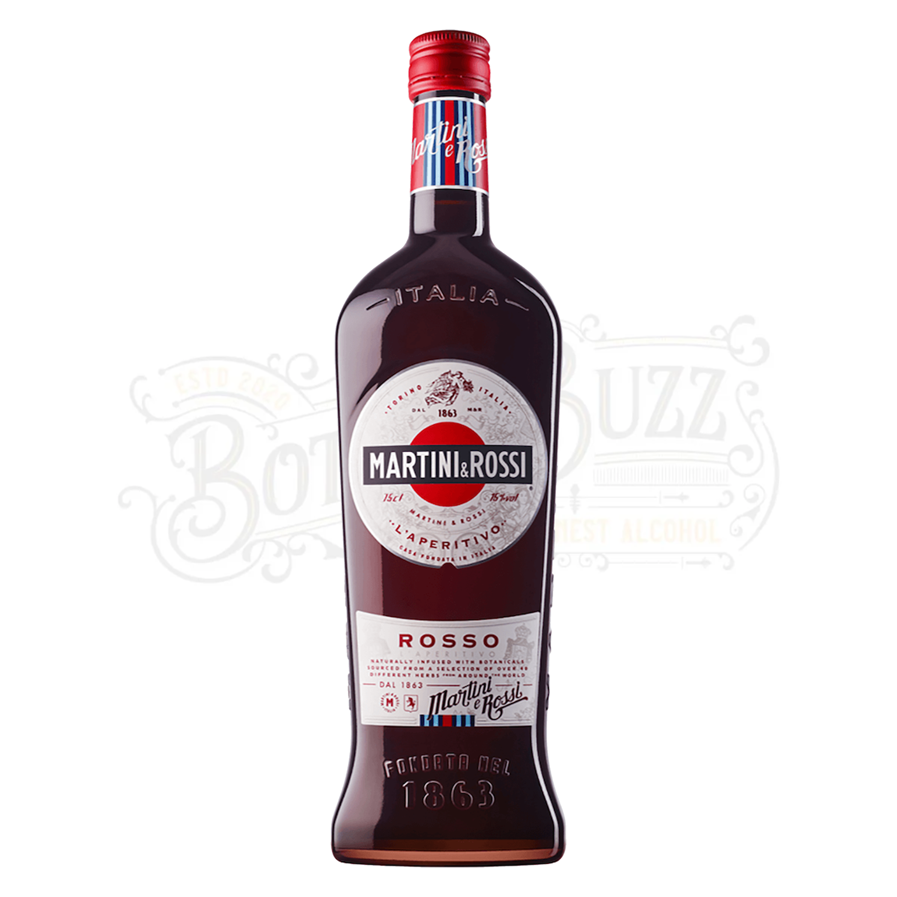 Martini & Rossi Vermouth Rosso 1.5 L