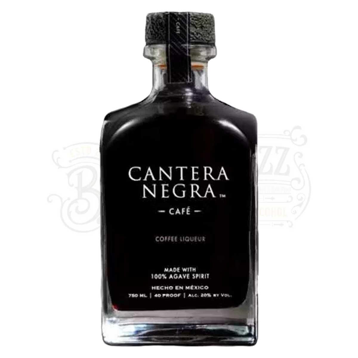 Cantera Negra Coffee Liqueur Cafe
