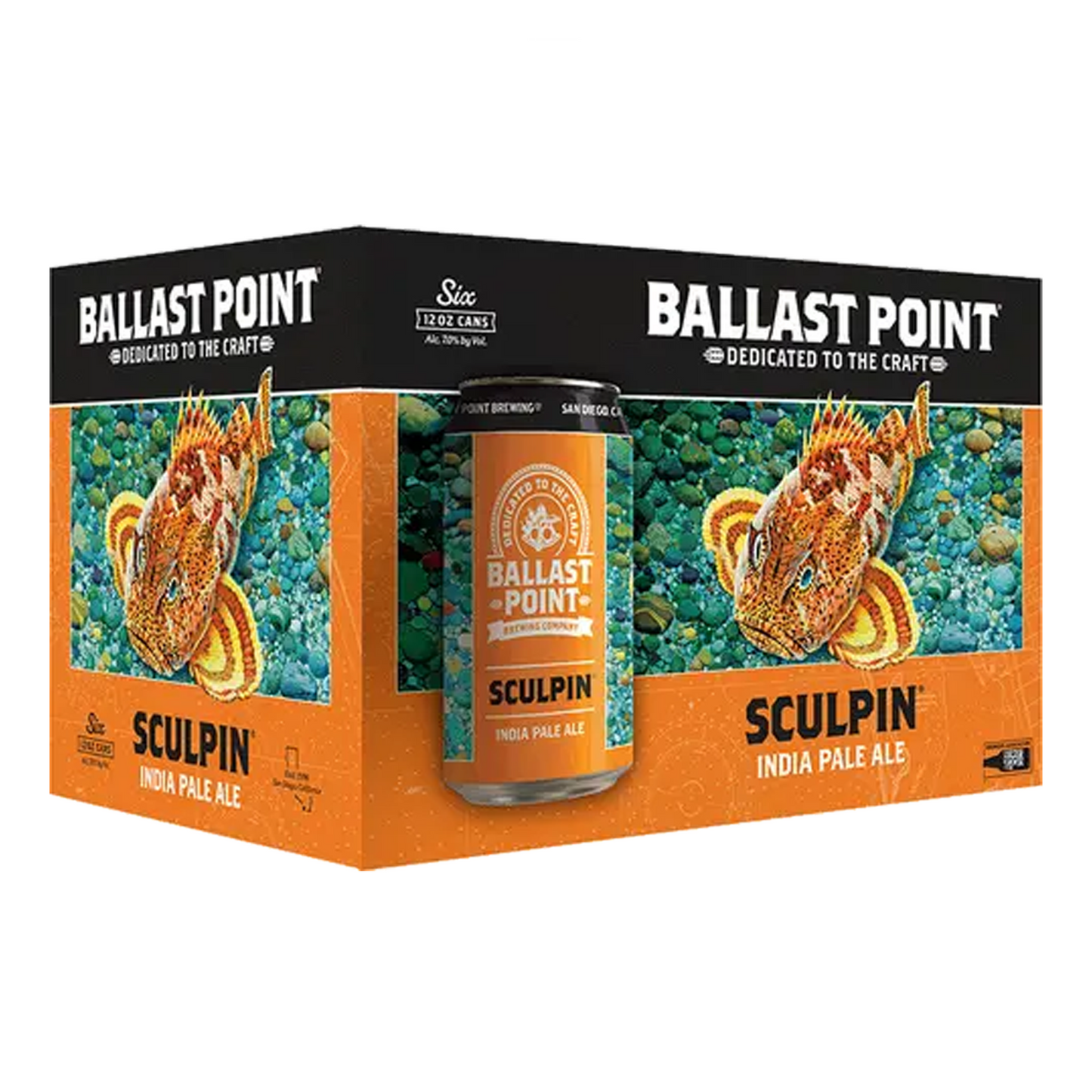 Ballast Point Sculpin 12 Pack